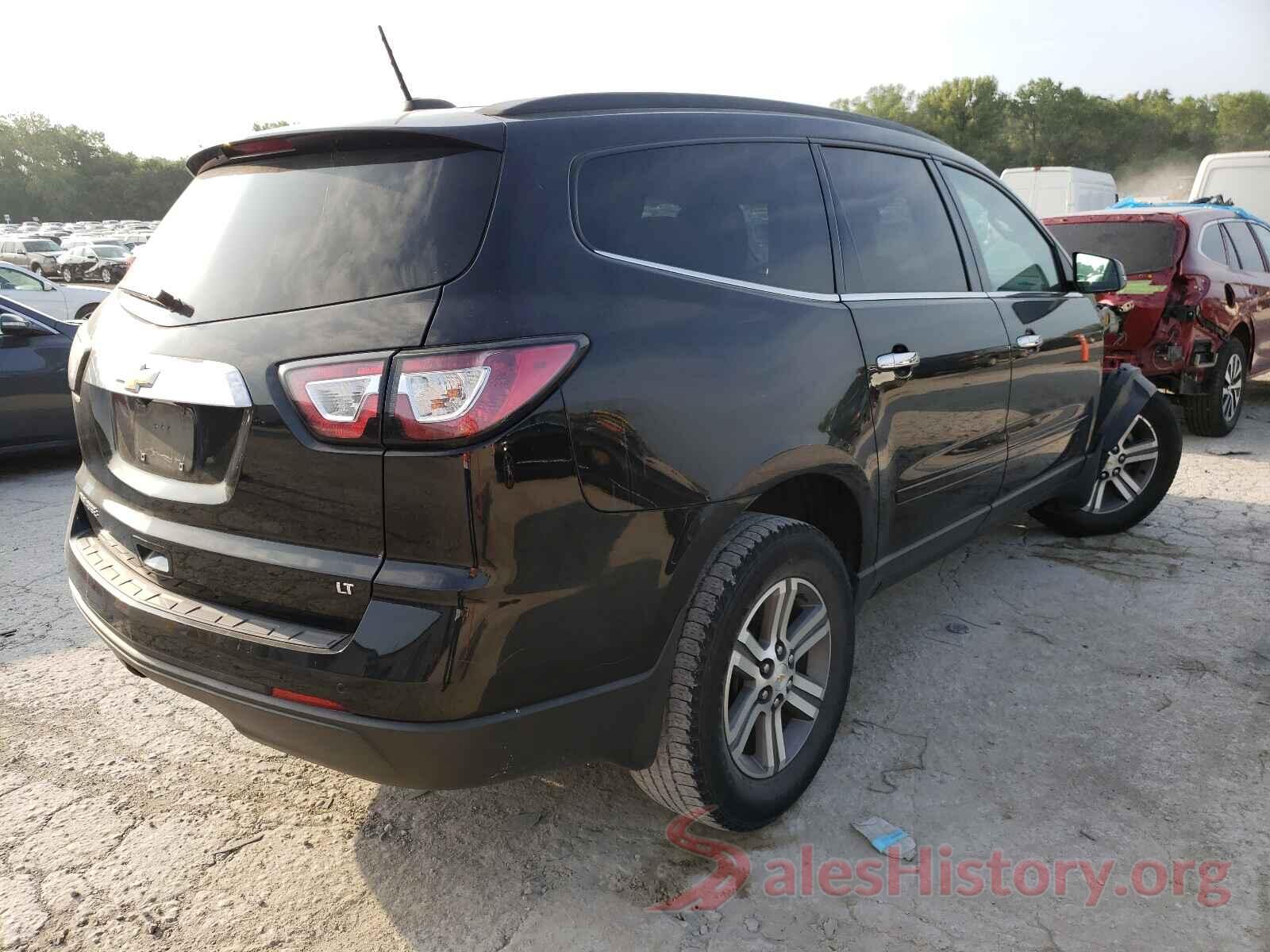 1GNKRGKD1HJ268690 2017 CHEVROLET TRAVERSE