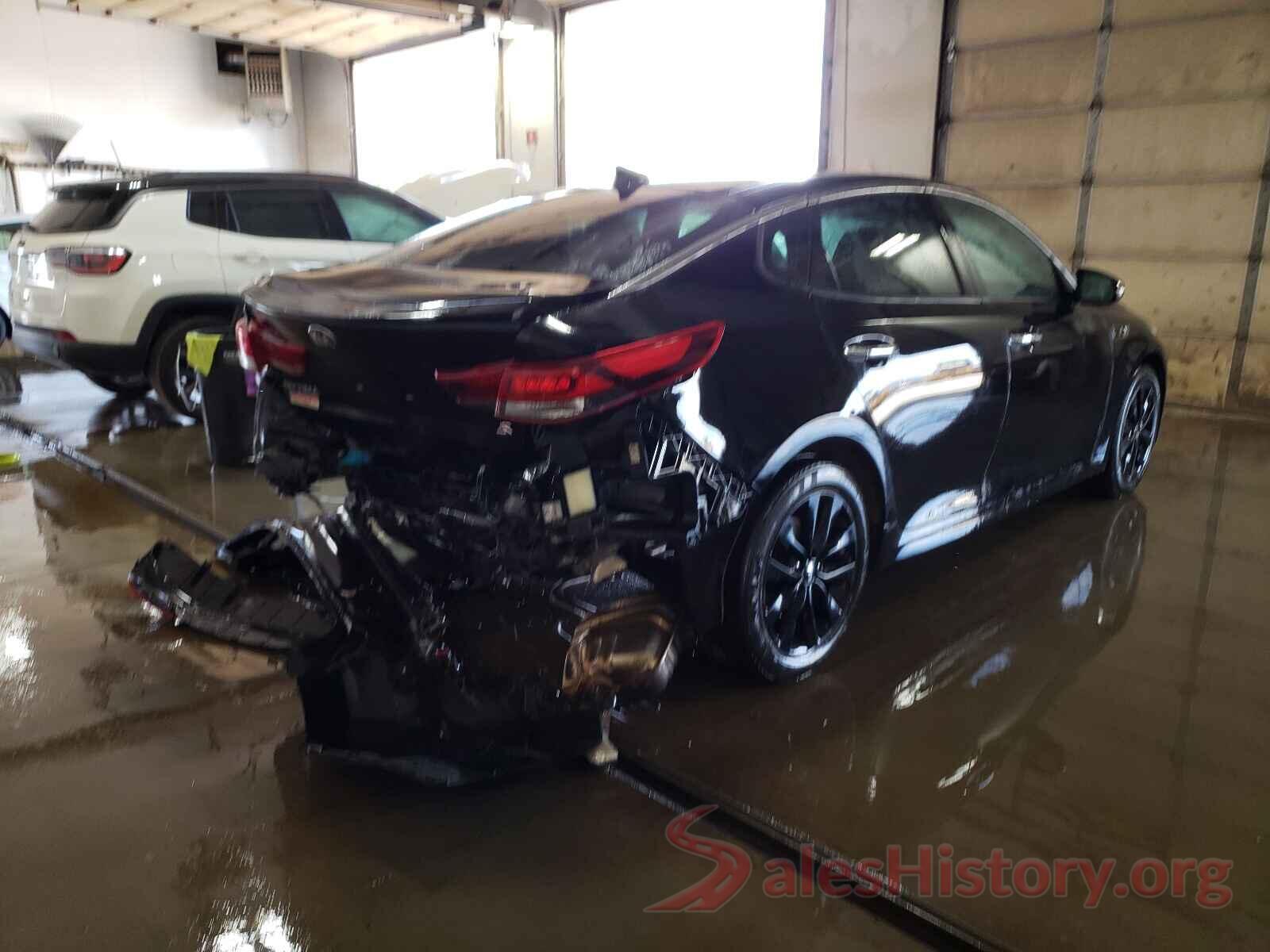 5XXGT4L31JG246820 2018 KIA OPTIMA