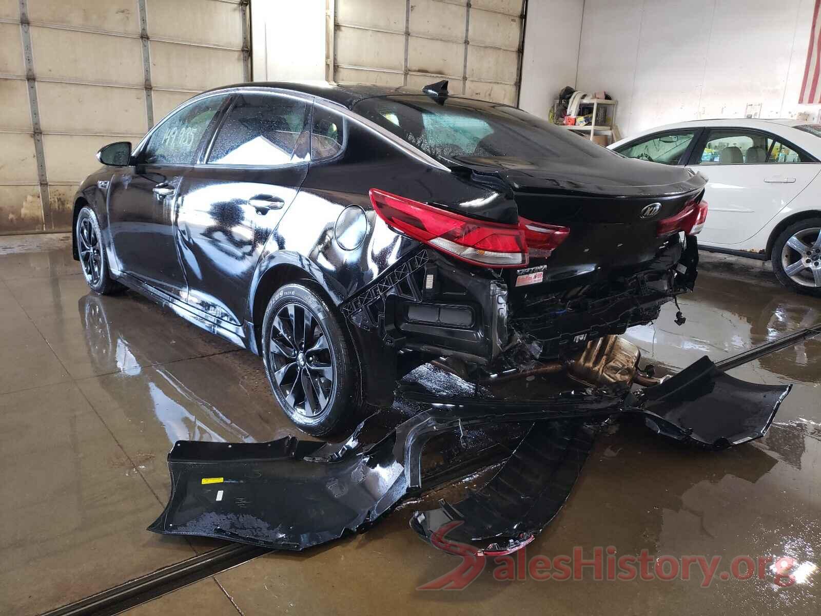 5XXGT4L31JG246820 2018 KIA OPTIMA