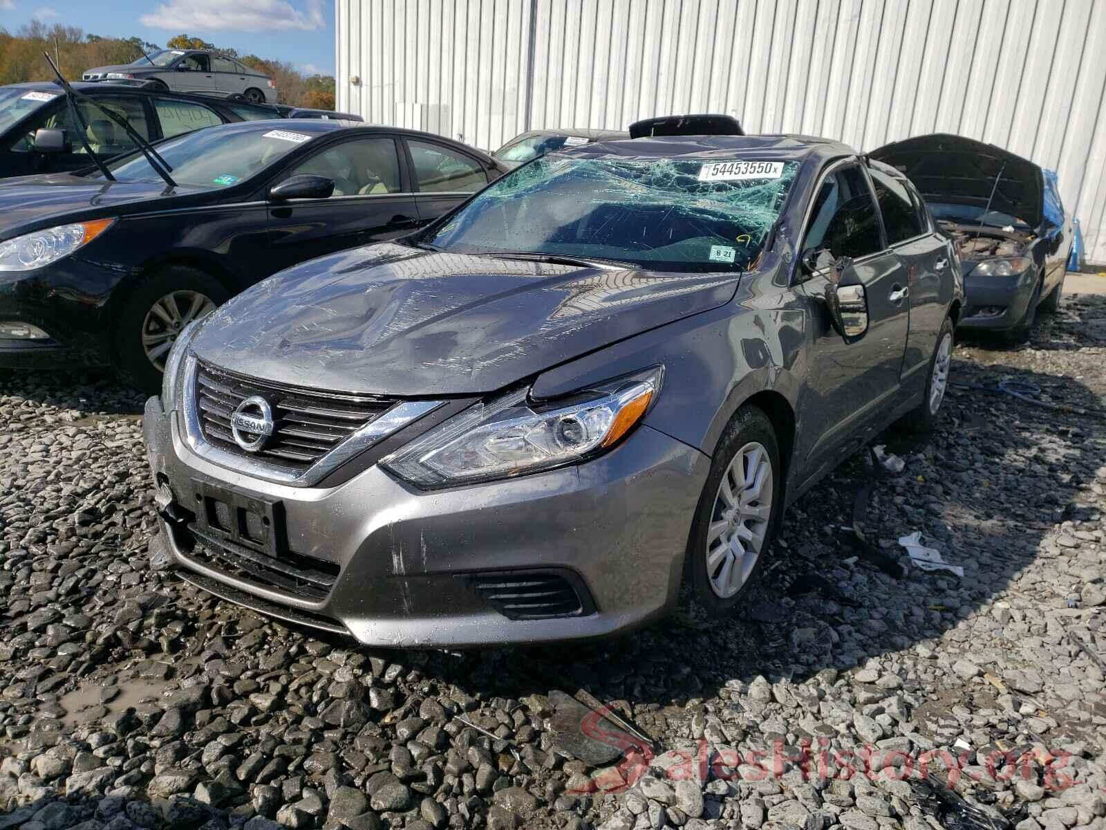 1N4AL3AP0GC266867 2016 NISSAN ALTIMA