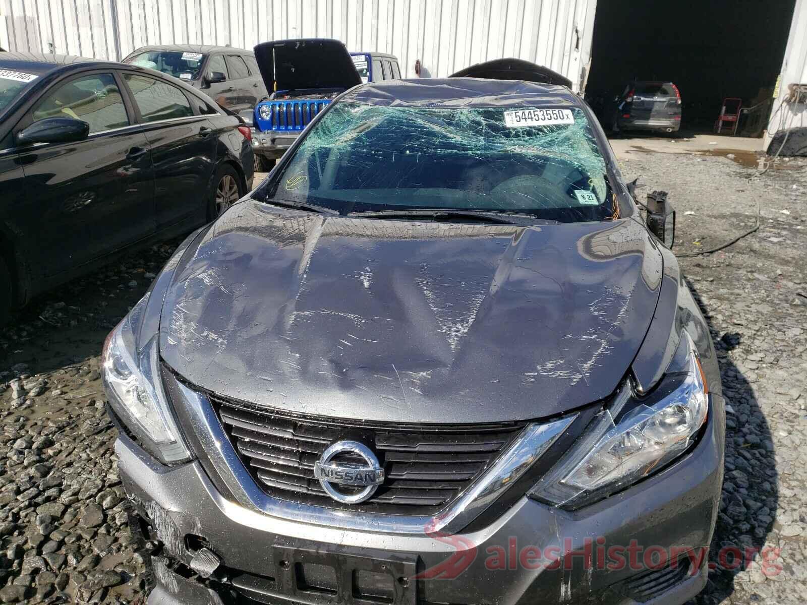 1N4AL3AP0GC266867 2016 NISSAN ALTIMA