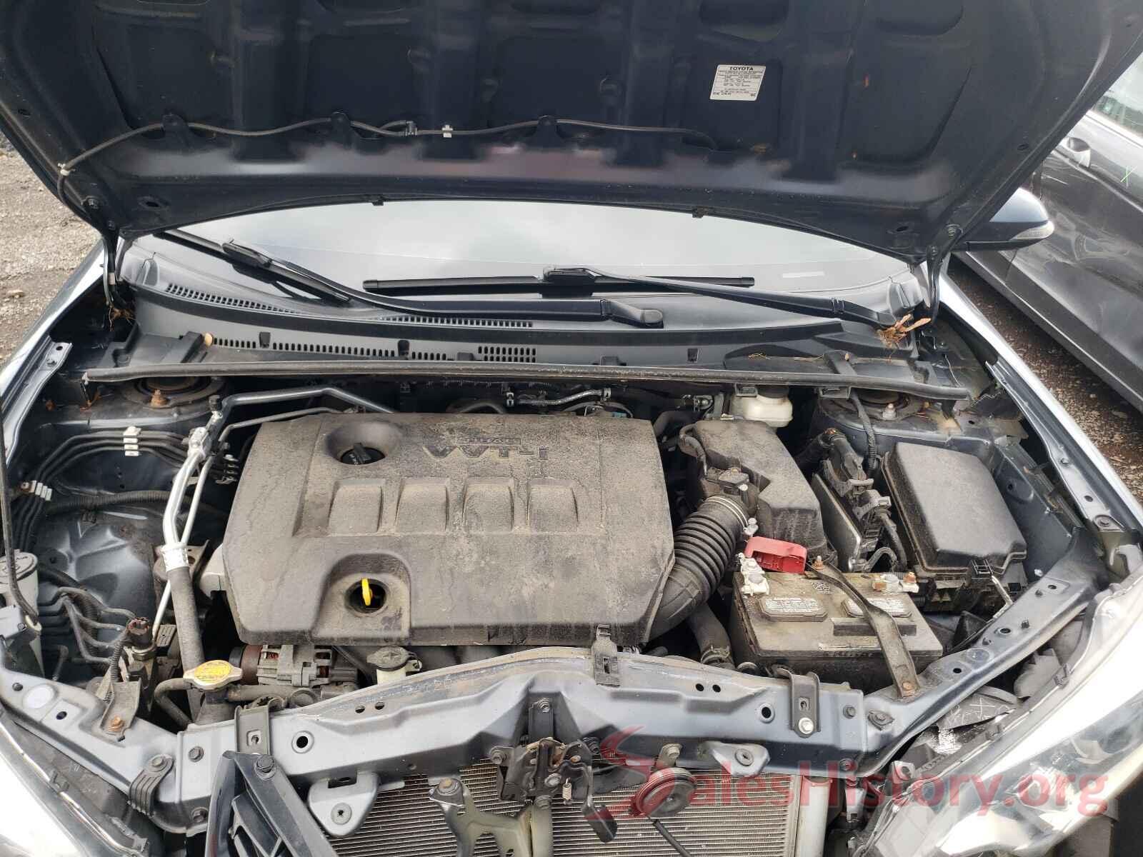 2T1BURHEXGC643473 2016 TOYOTA COROLLA