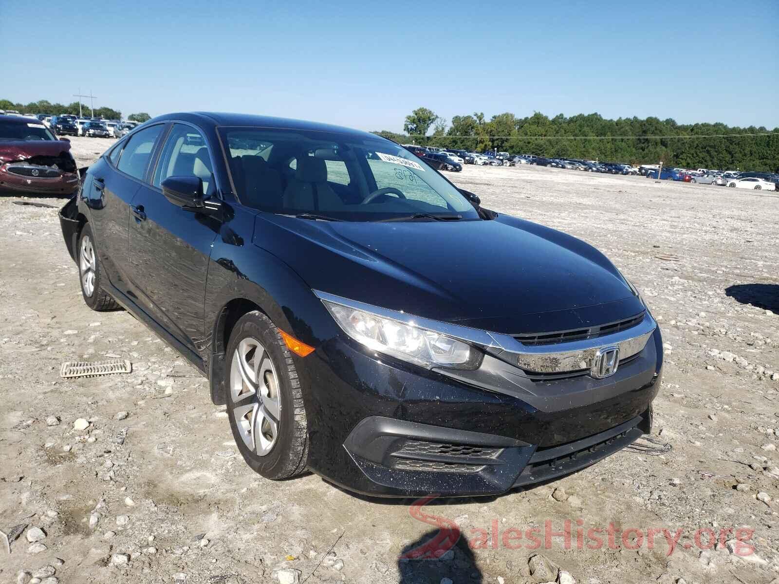 19XFC2F50GE071135 2016 HONDA CIVIC