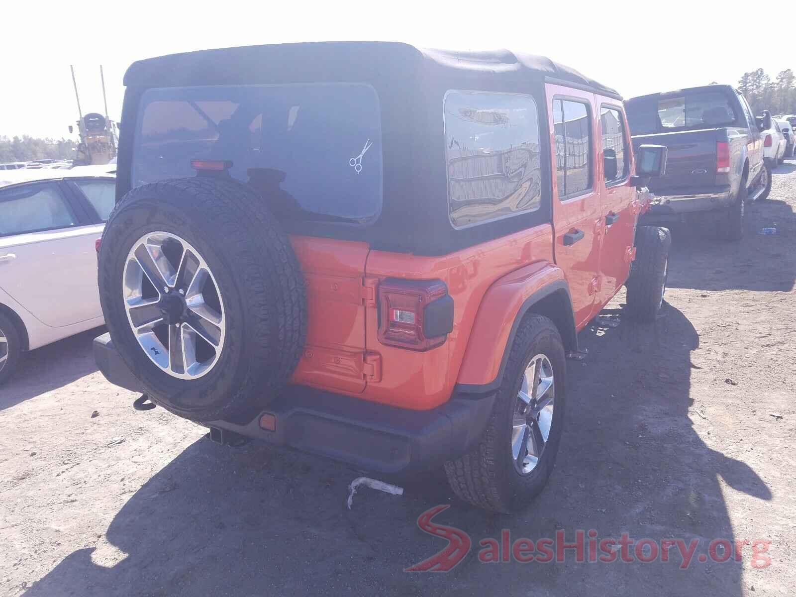 1C4HJXEG9JW275122 2018 JEEP WRANGLER