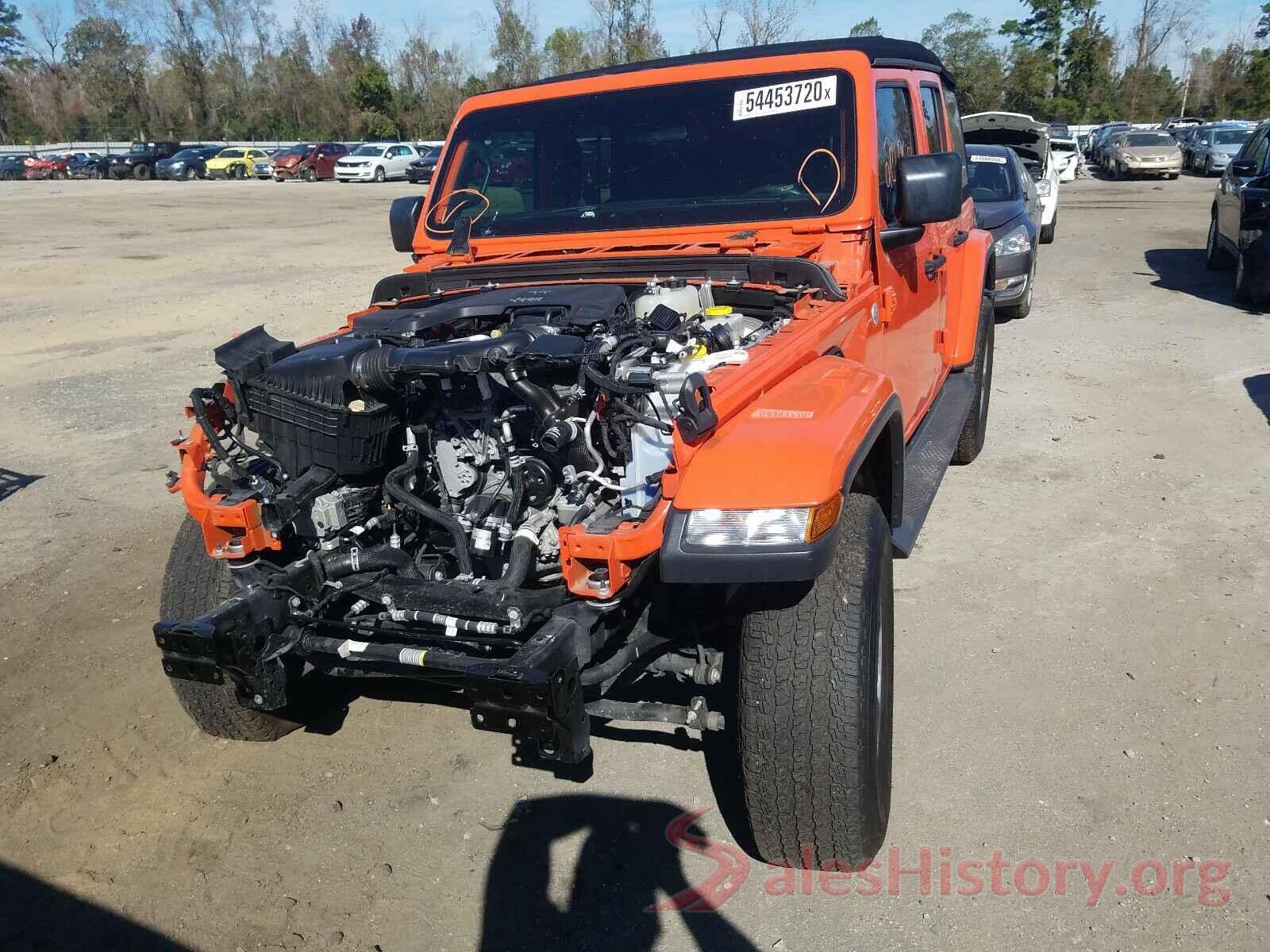 1C4HJXEG9JW275122 2018 JEEP WRANGLER