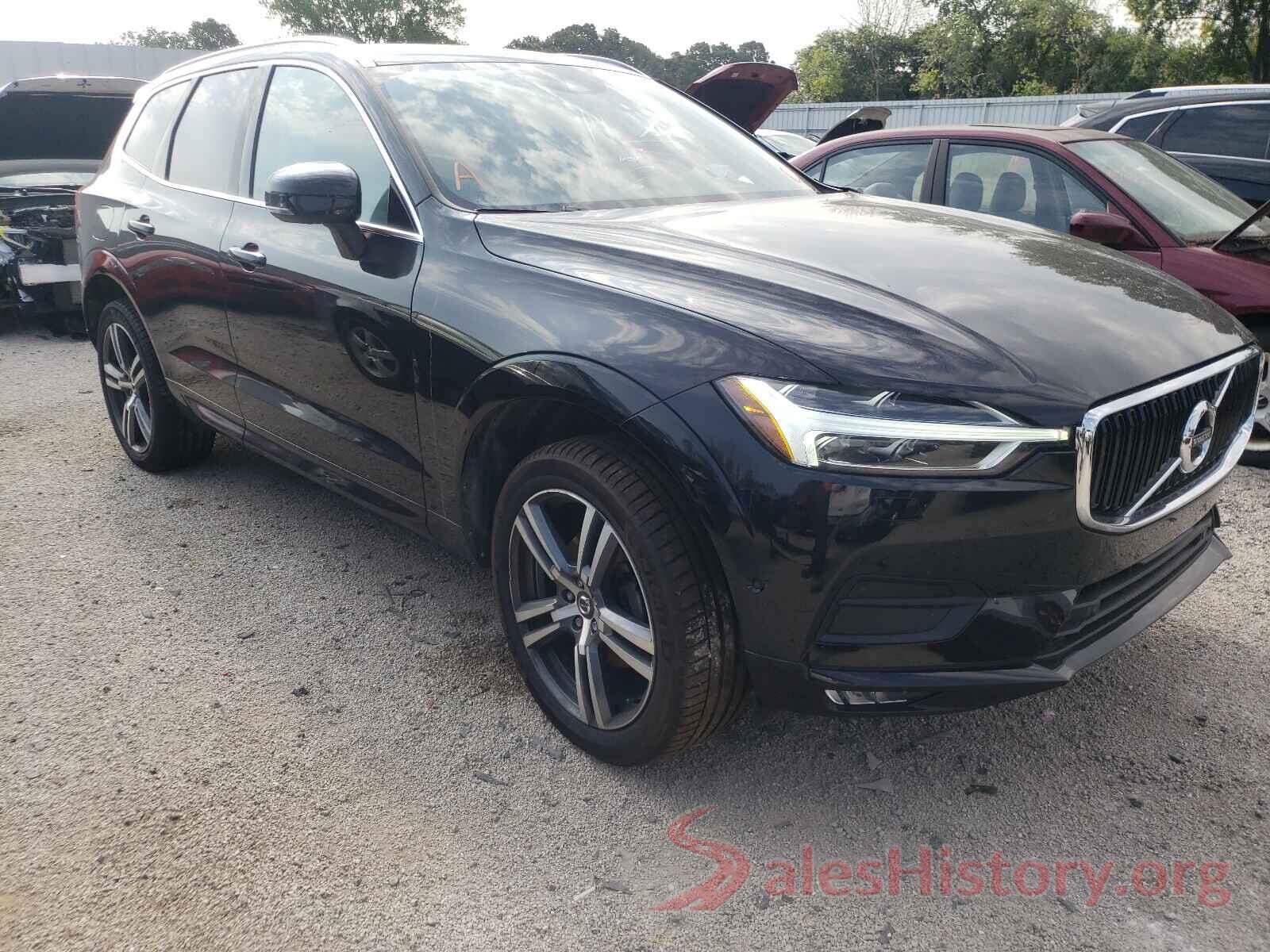 YV4102RK0J1022058 2018 VOLVO XC60