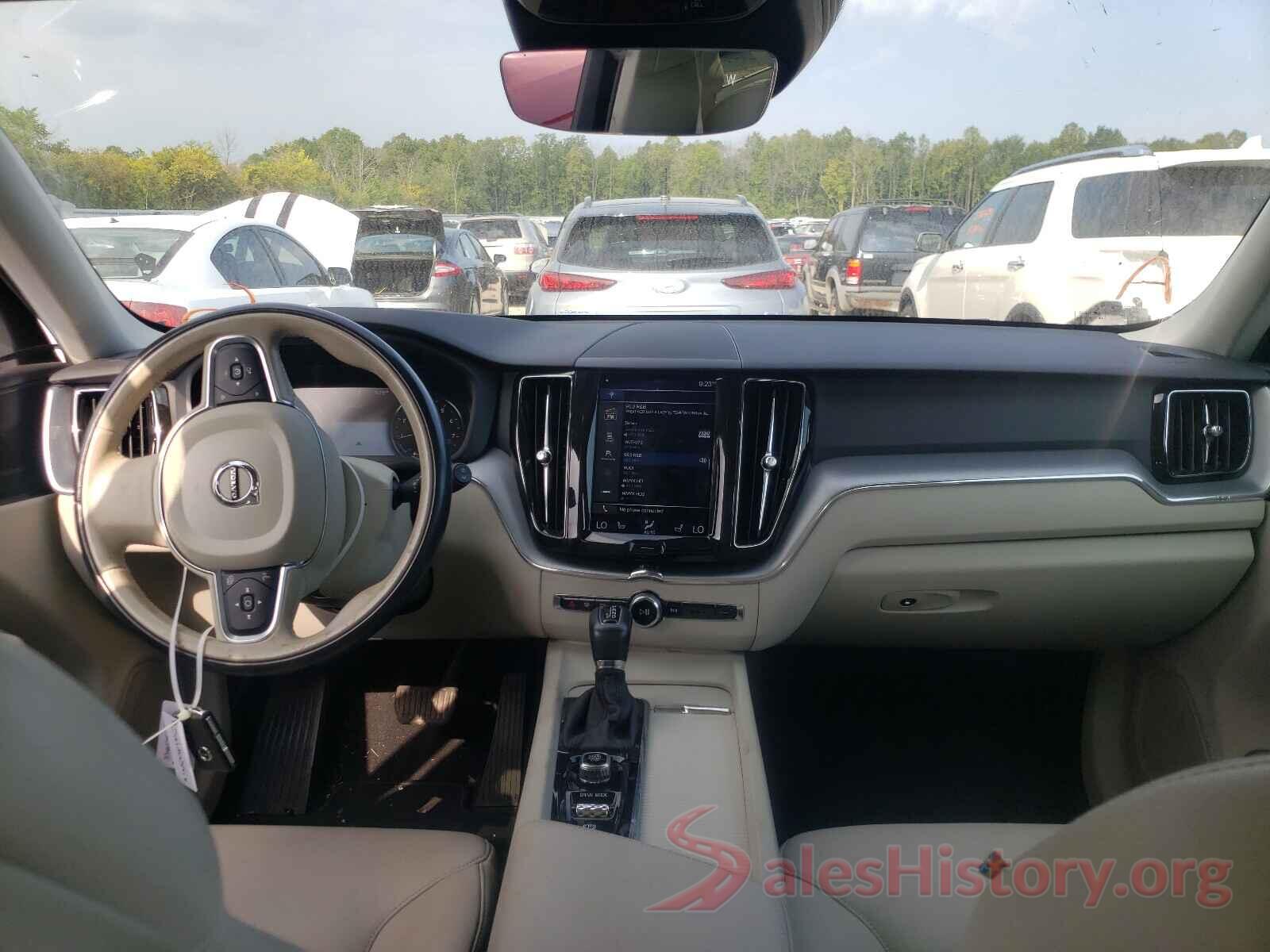 YV4102RK0J1022058 2018 VOLVO XC60