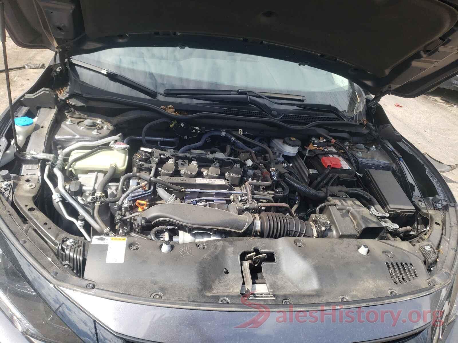 JHMFC1F30KX014272 2019 HONDA CIVIC