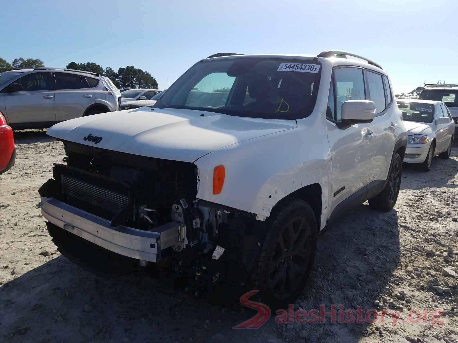 ZACCJABB5JPJ71477 2018 JEEP RENEGADE