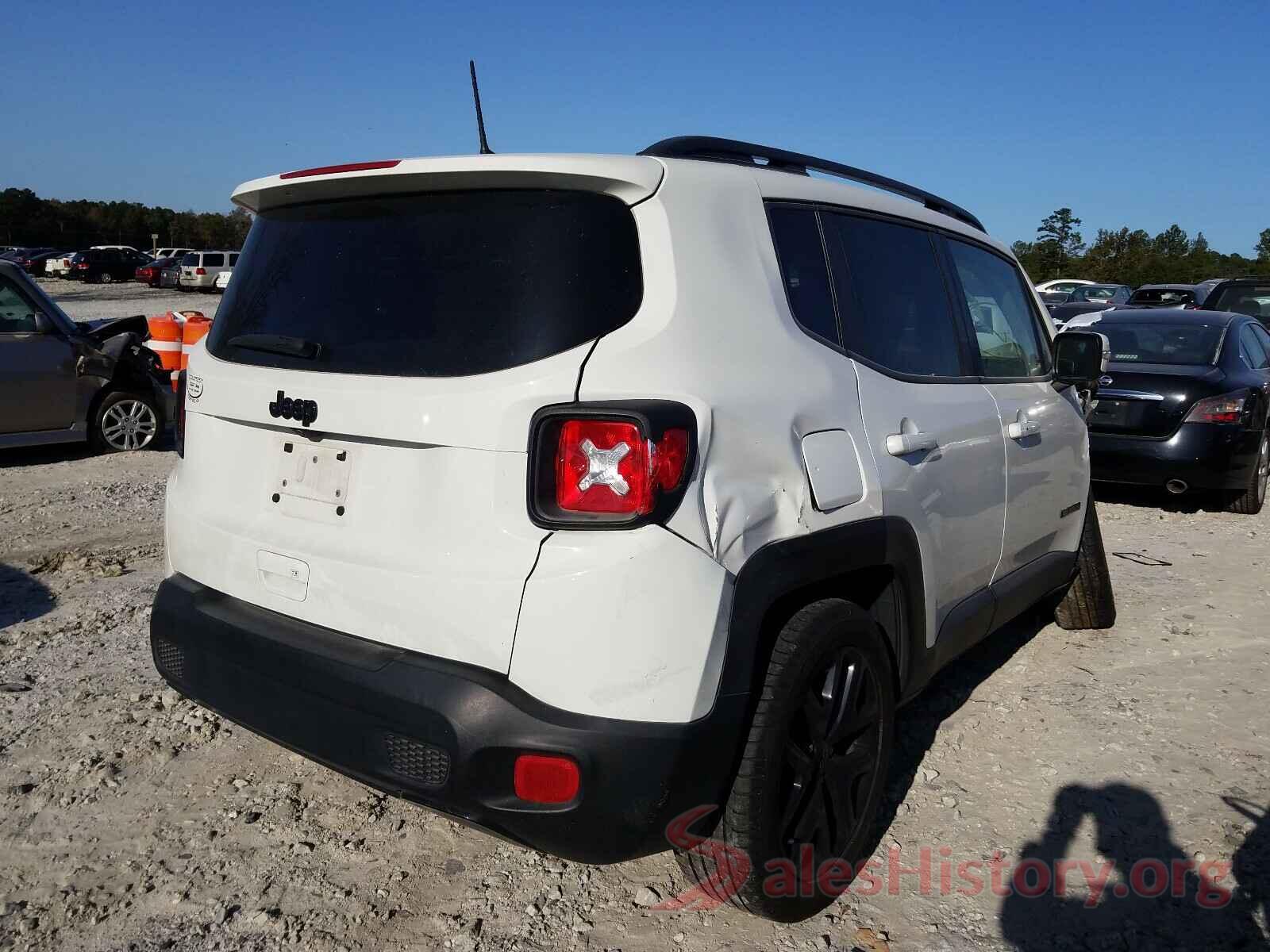 ZACCJABB5JPJ71477 2018 JEEP RENEGADE