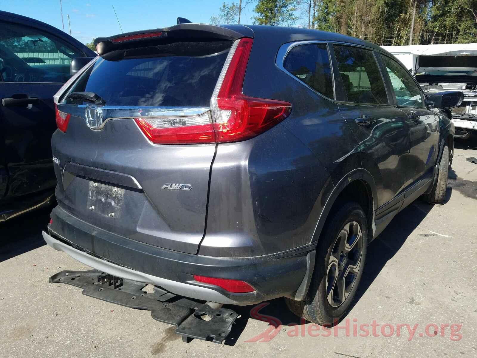 JHLRW2H83KX007646 2019 HONDA CRV