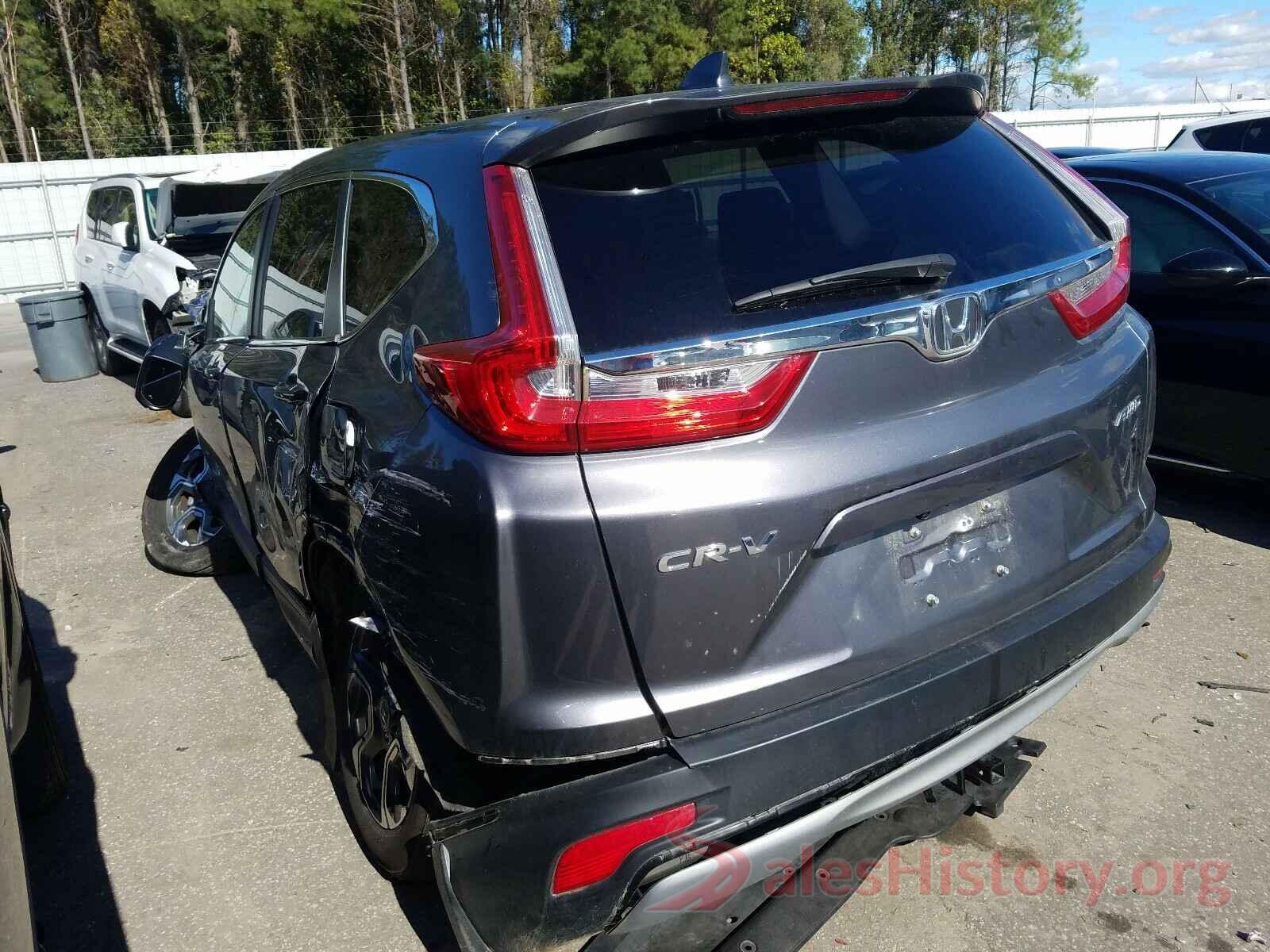 JHLRW2H83KX007646 2019 HONDA CRV