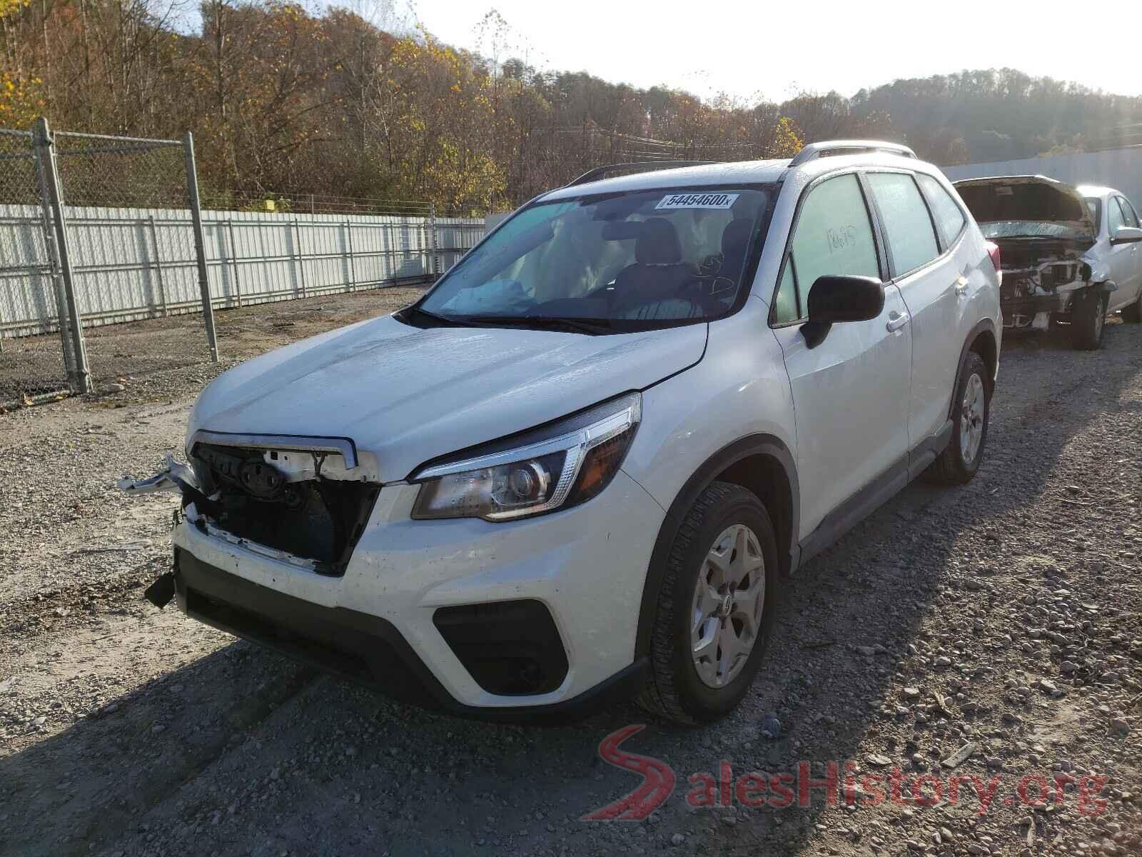 JF2SKADC5LH410846 2020 SUBARU FORESTER