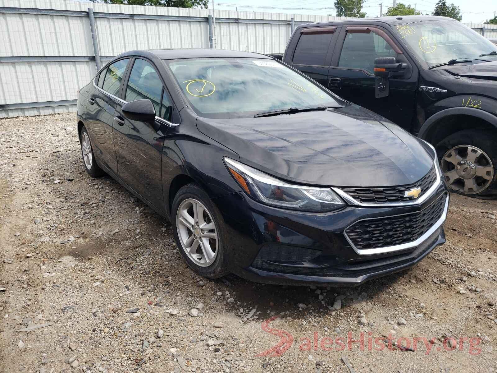 1G1BE5SM4H7144511 2017 CHEVROLET CRUZE