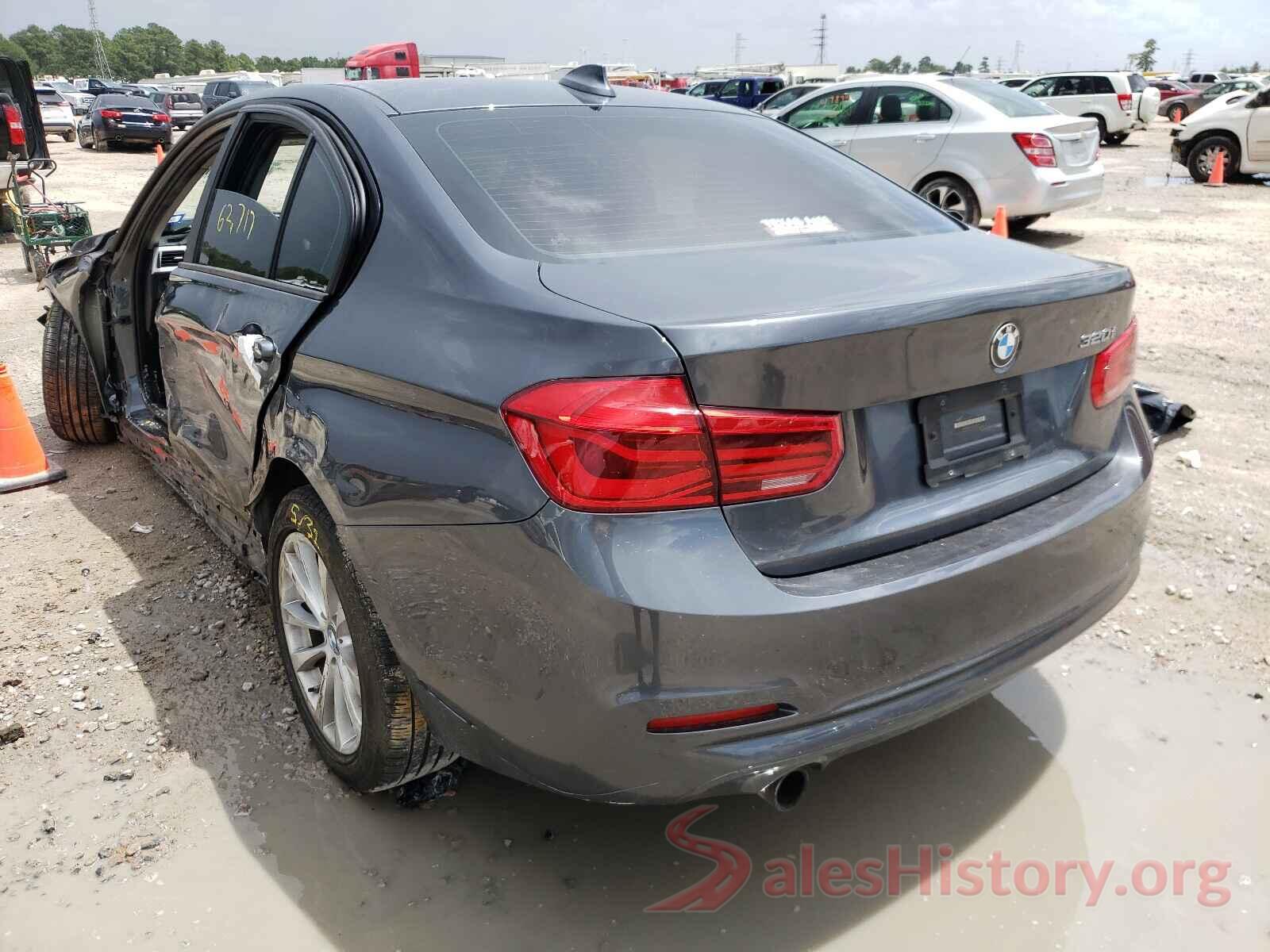 WBA8E1G57GNT35228 2016 BMW 3 SERIES