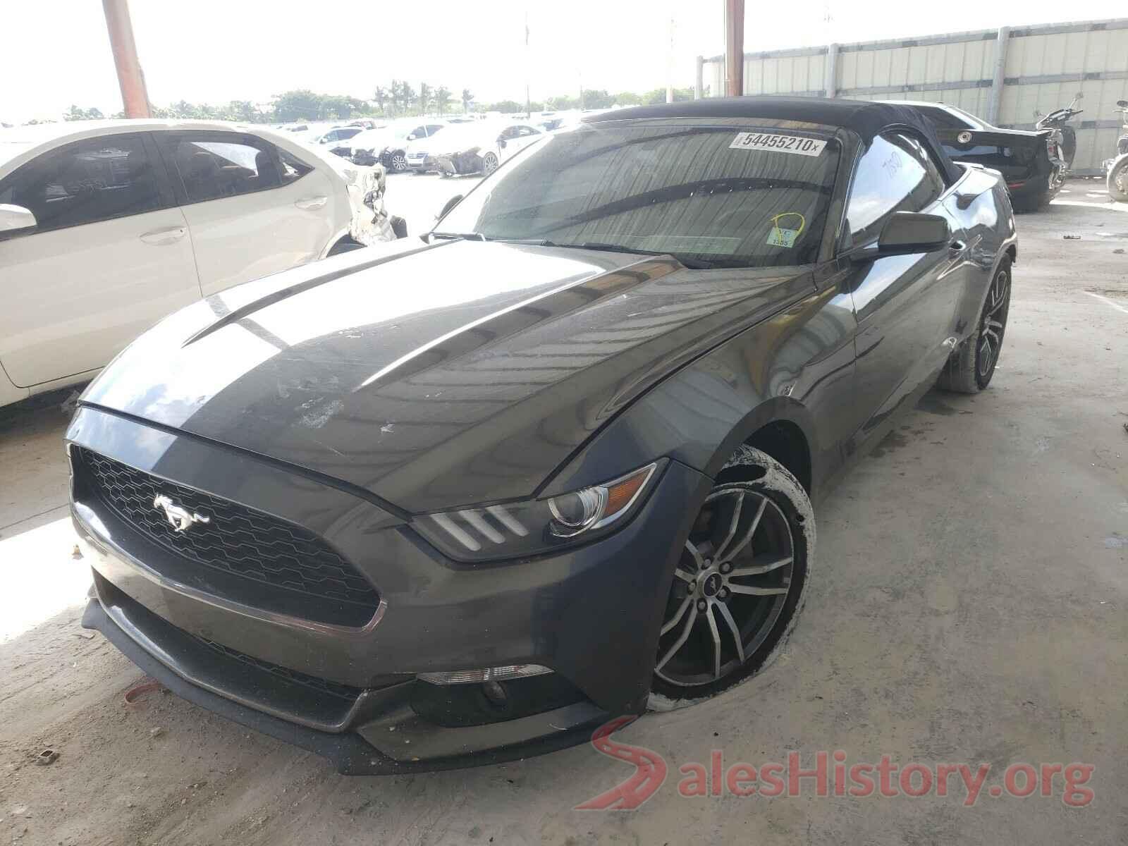 1FATP8UH9G5214253 2016 FORD MUSTANG