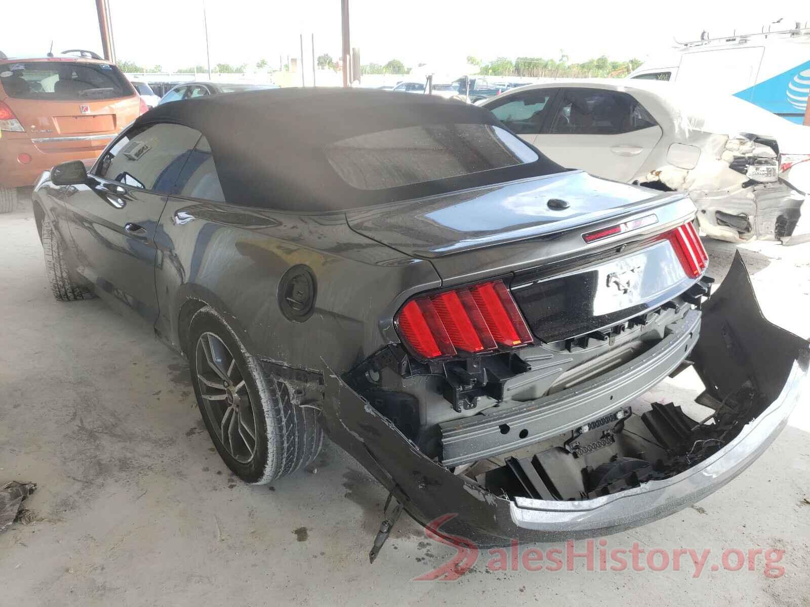 1FATP8UH9G5214253 2016 FORD MUSTANG