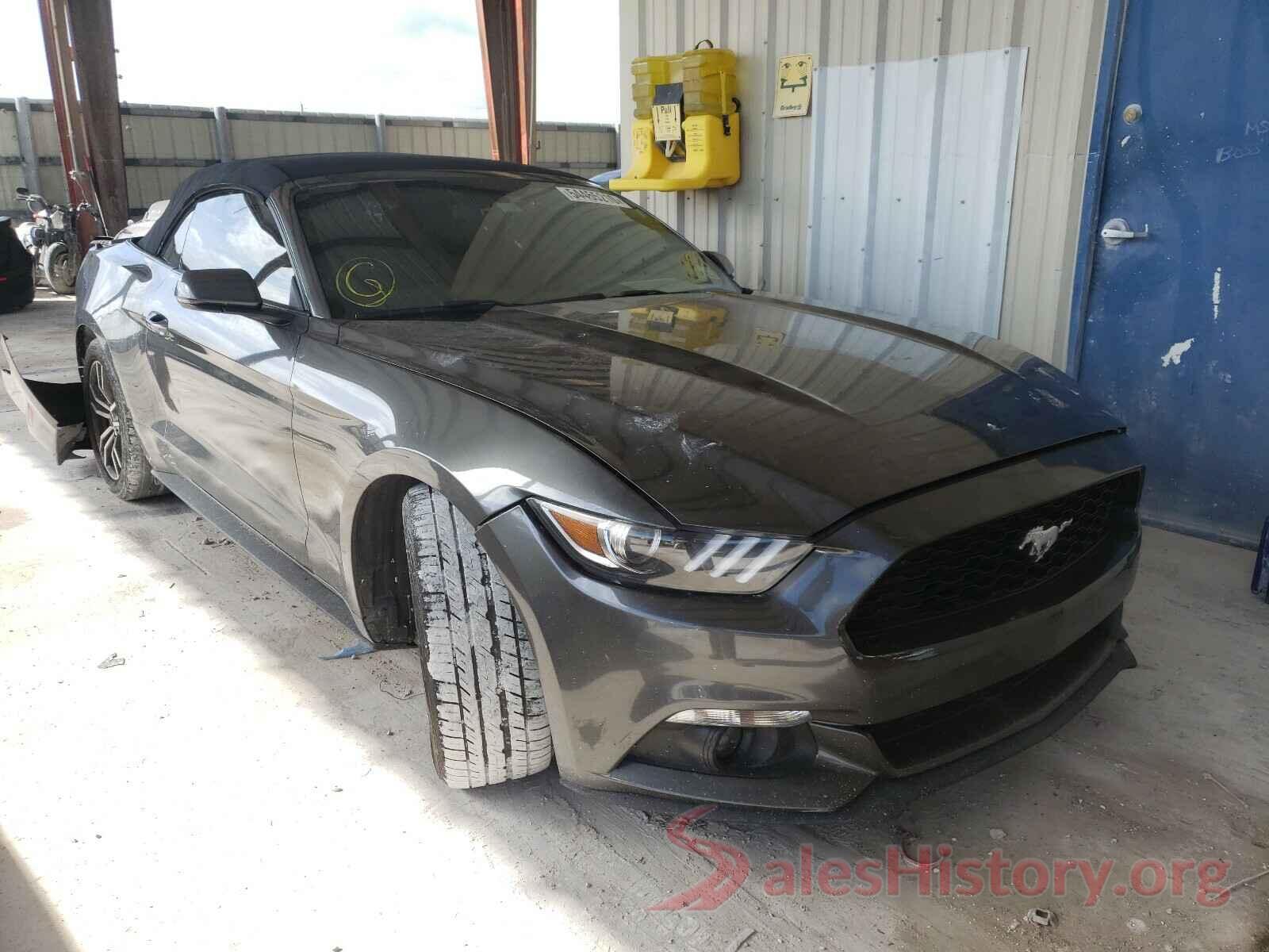 1FATP8UH9G5214253 2016 FORD MUSTANG