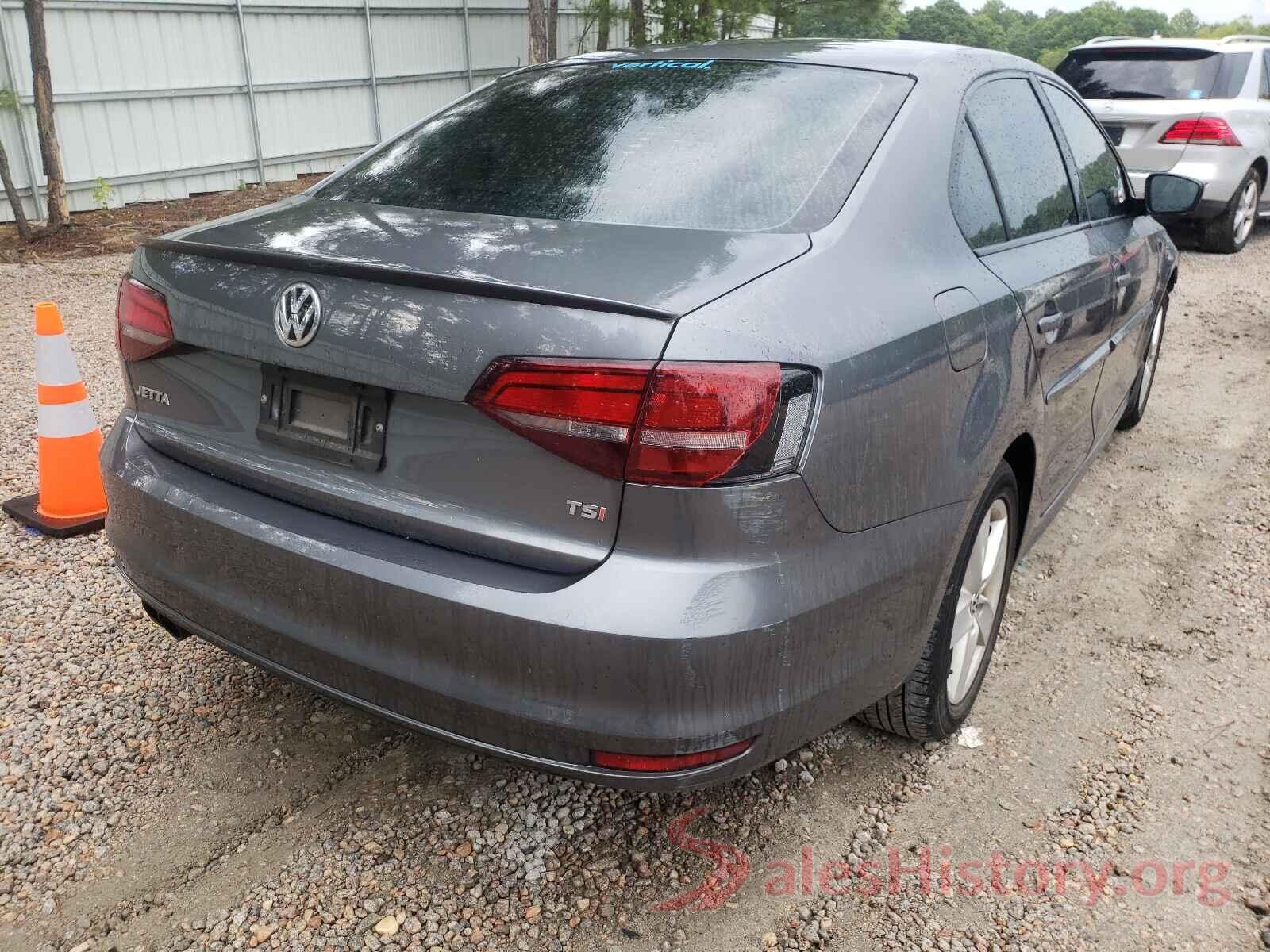 3VW167AJ0GM286682 2016 VOLKSWAGEN JETTA