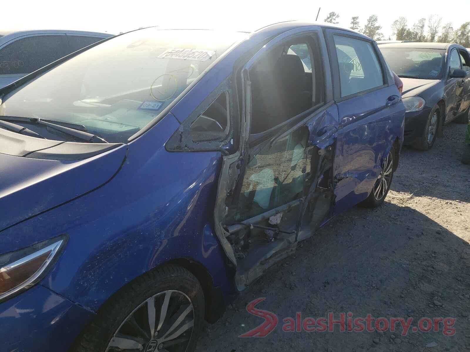 3HGGK5H89KM747873 2019 HONDA FIT