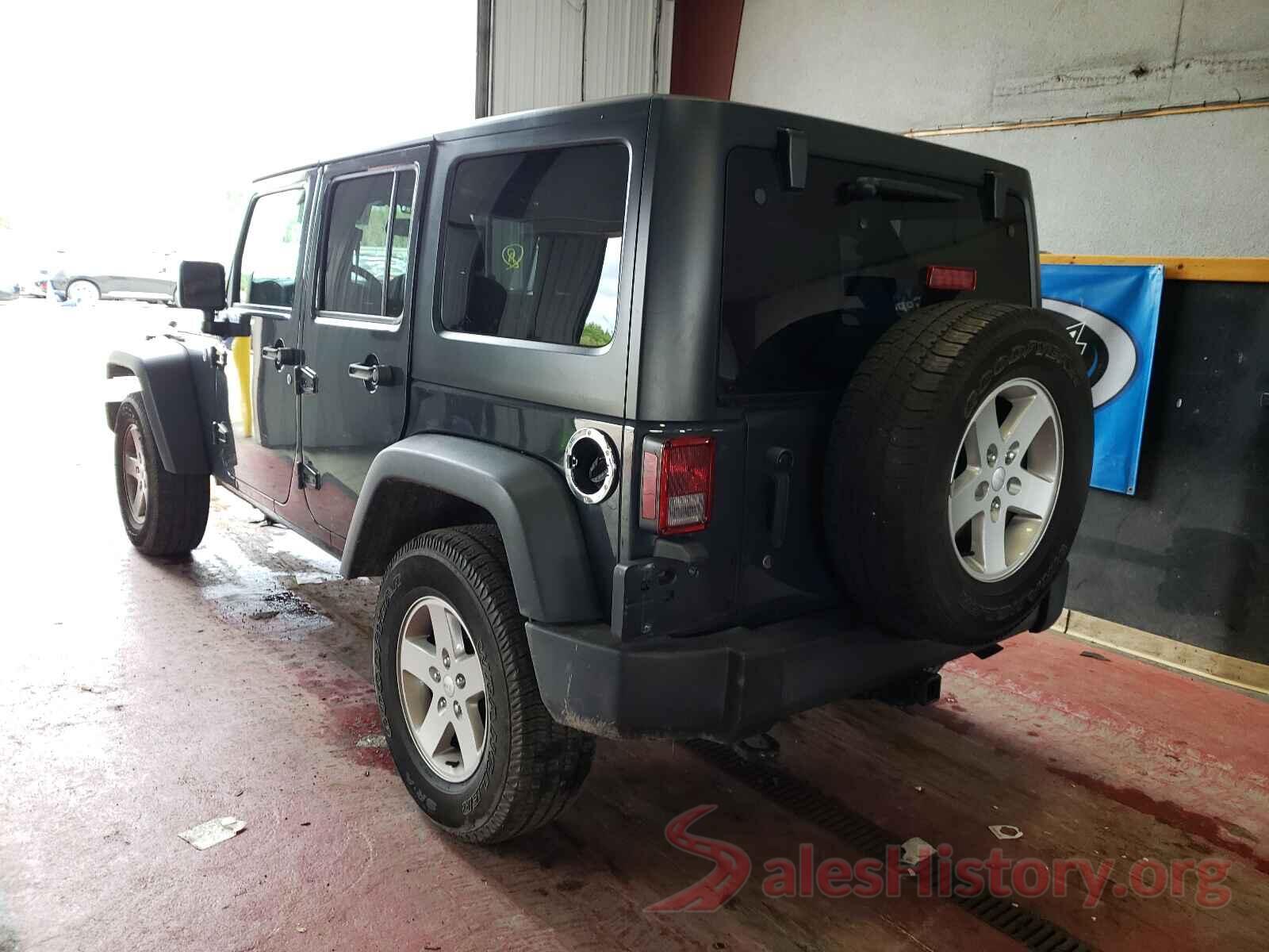 1C4BJWDG2GL285888 2016 JEEP WRANGLER