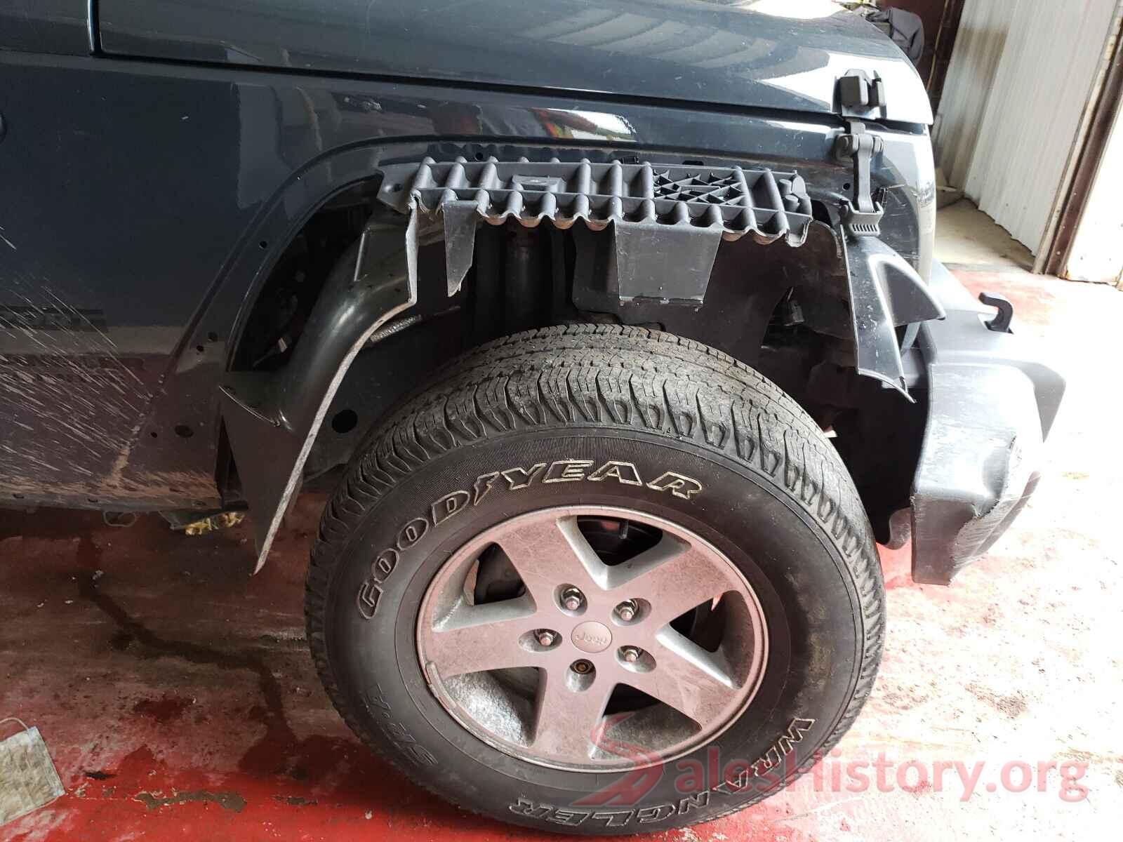 1C4BJWDG2GL285888 2016 JEEP WRANGLER