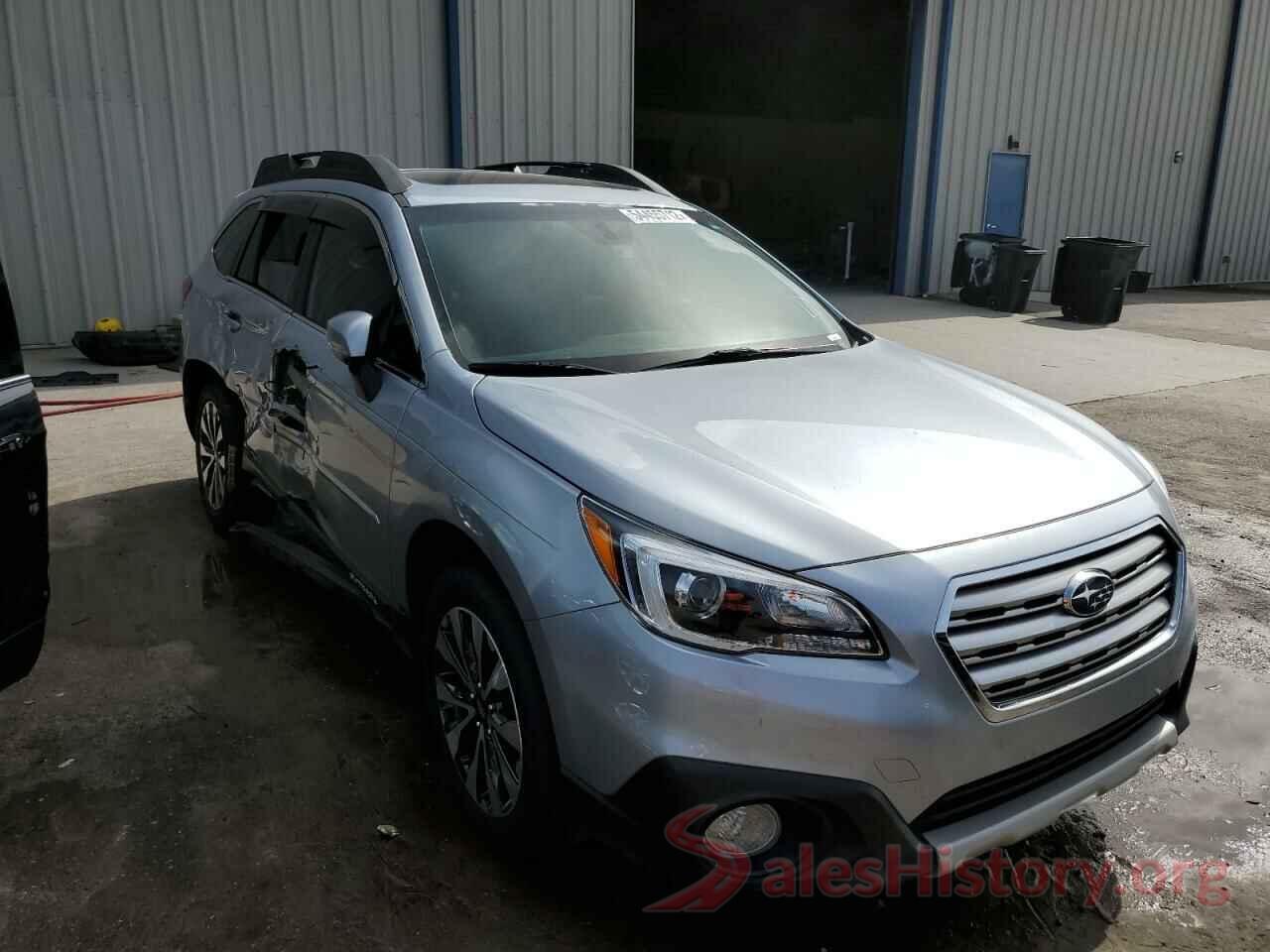 4S4BSANC5H3371415 2017 SUBARU OUTBACK