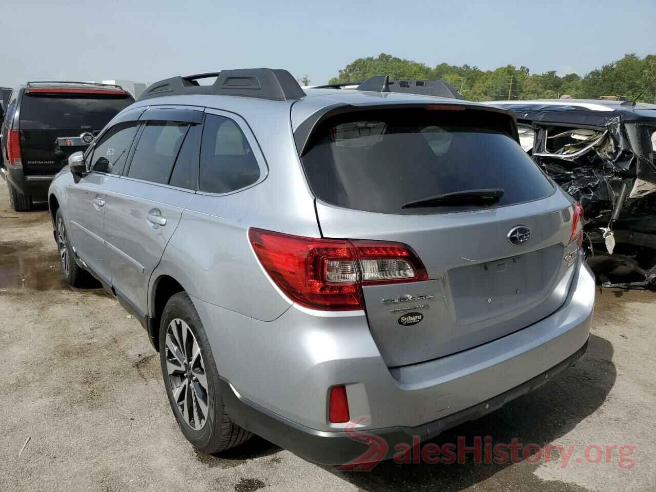 4S4BSANC5H3371415 2017 SUBARU OUTBACK