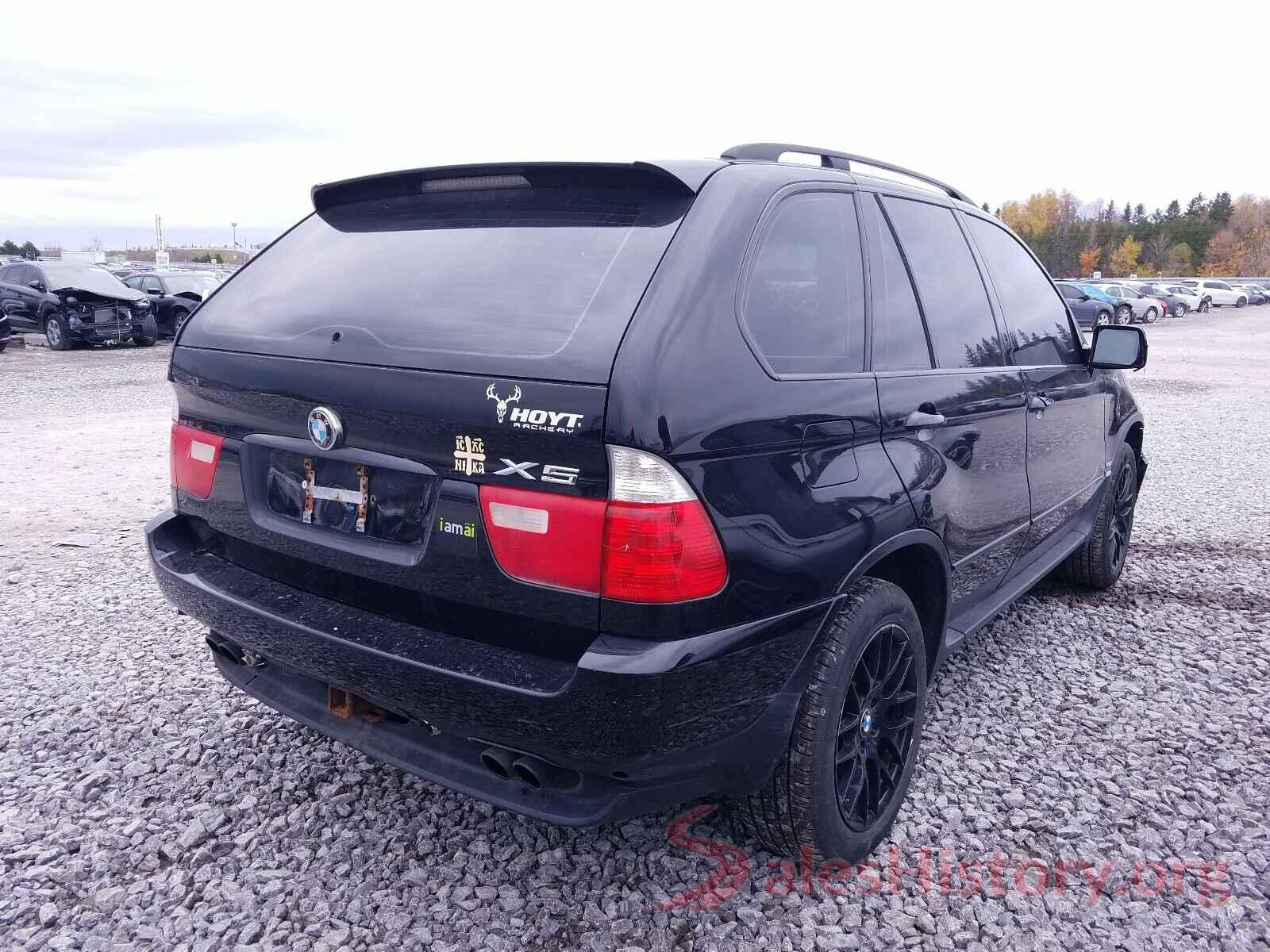 5UXFB53576LV28651 2006 BMW X5