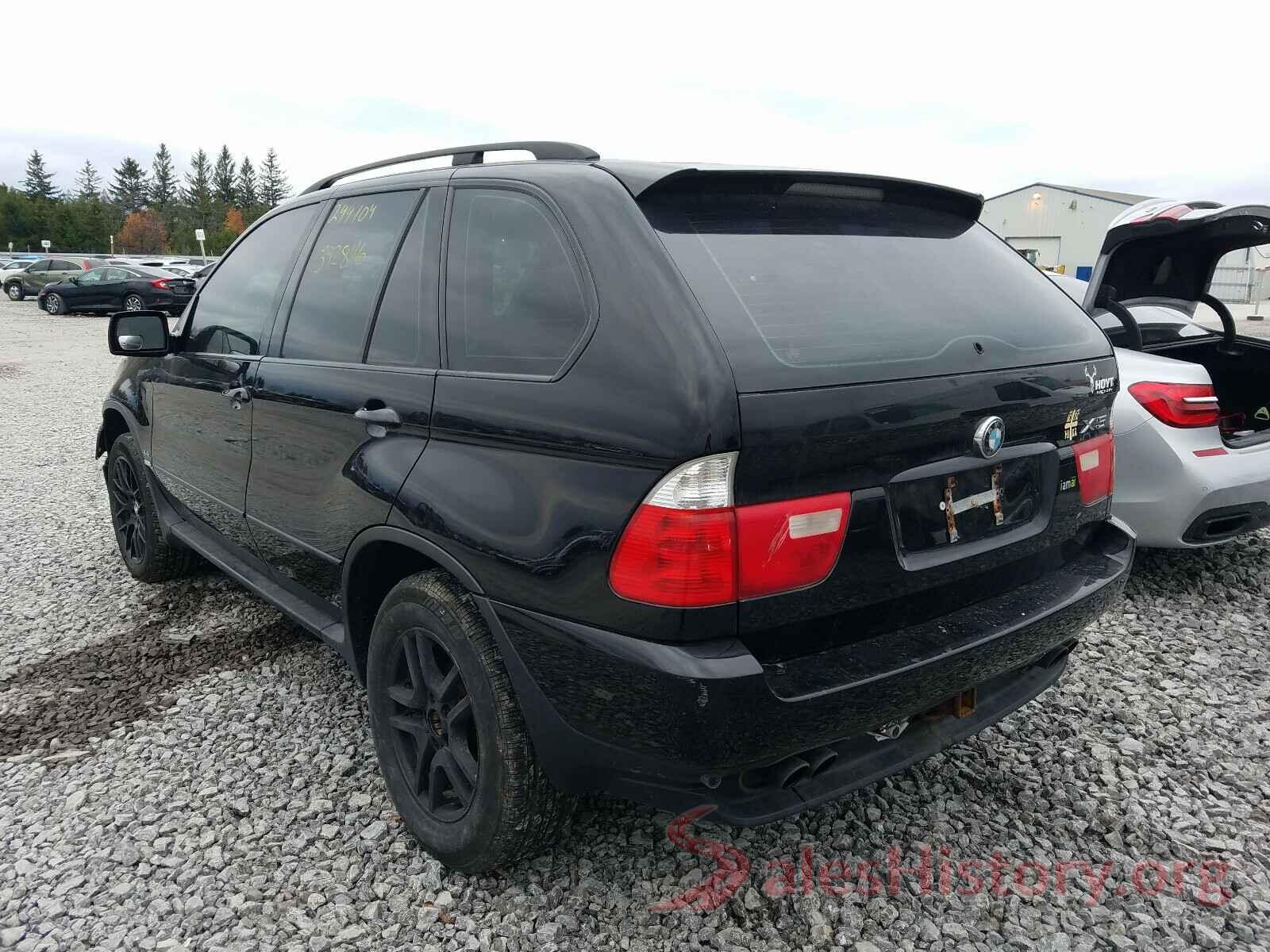 5UXFB53576LV28651 2006 BMW X5