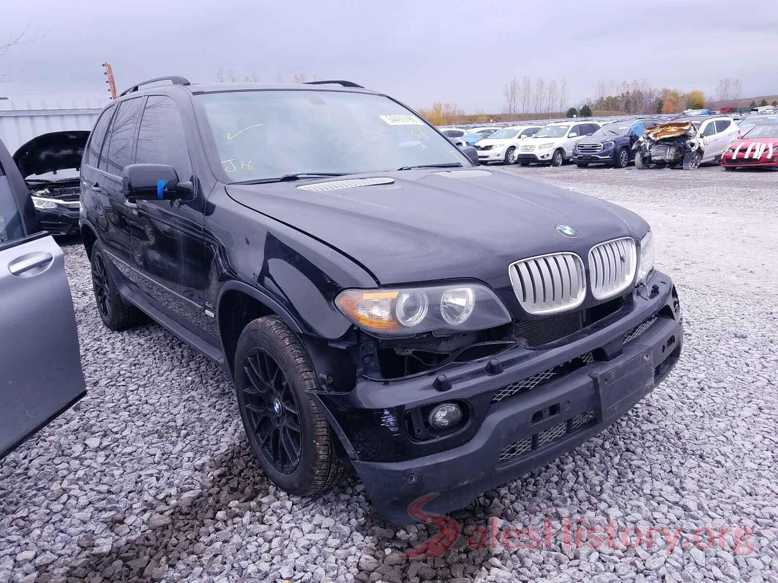 5UXFB53576LV28651 2006 BMW X5