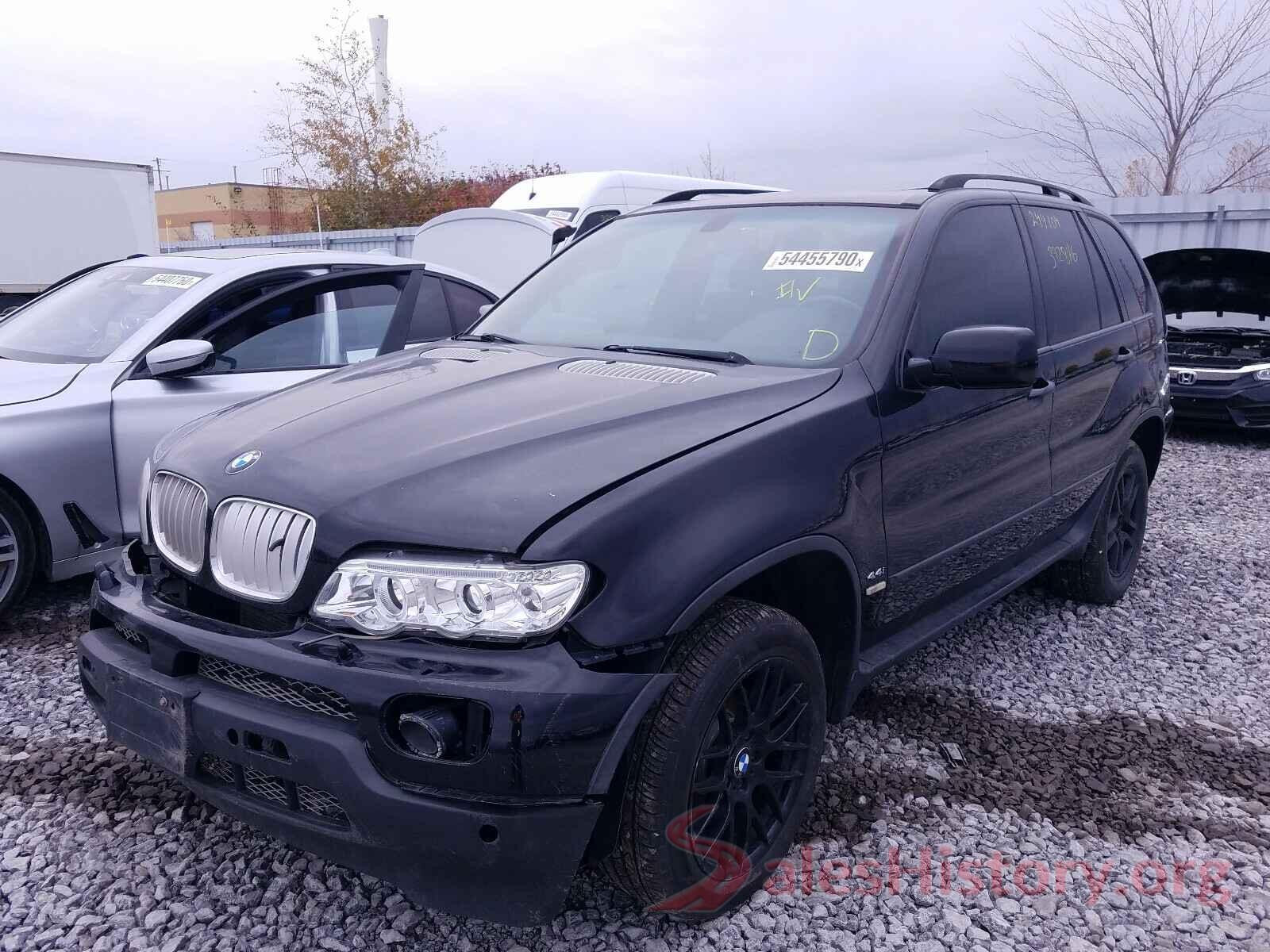 5UXFB53576LV28651 2006 BMW X5