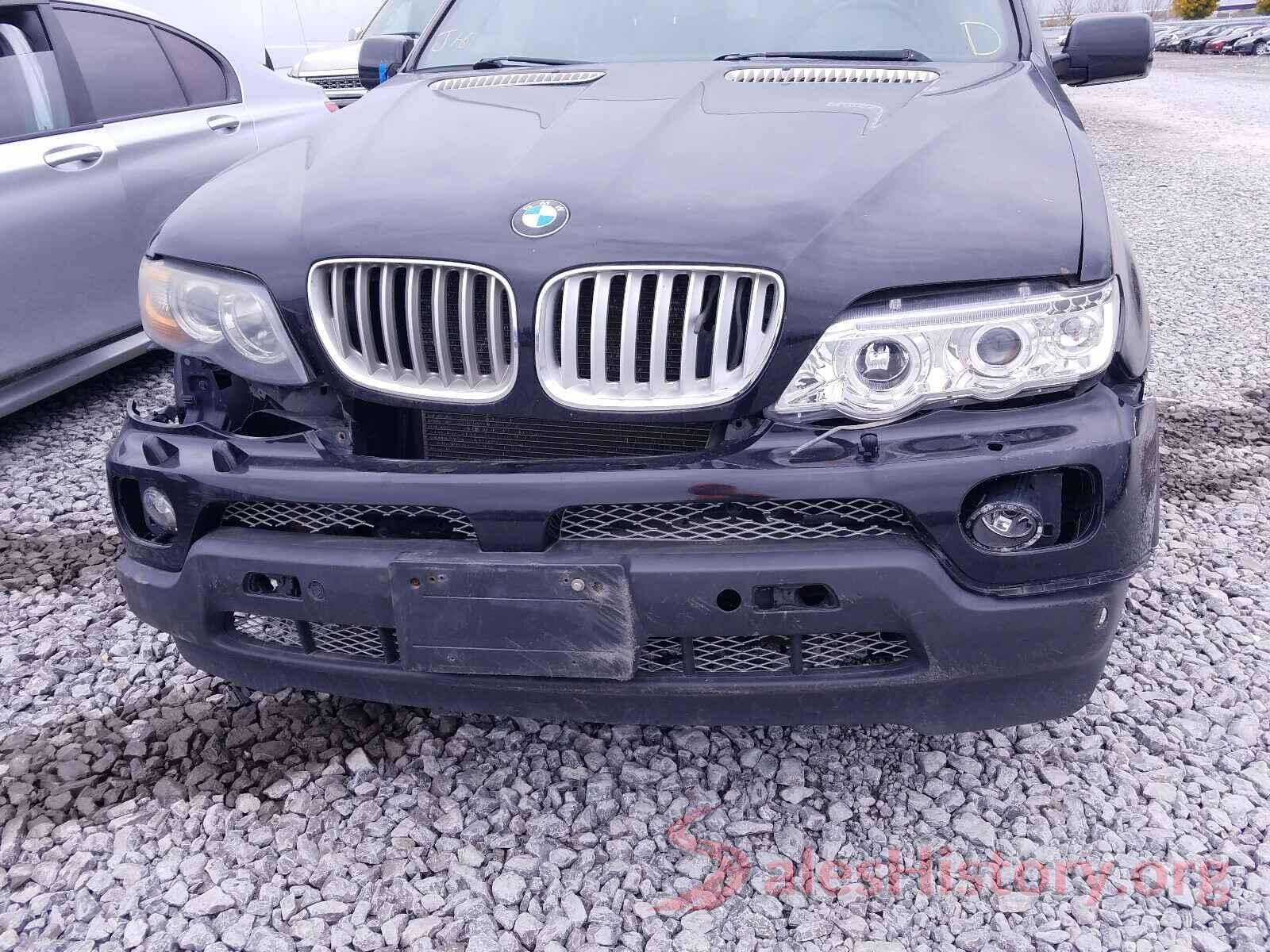 5UXFB53576LV28651 2006 BMW X5