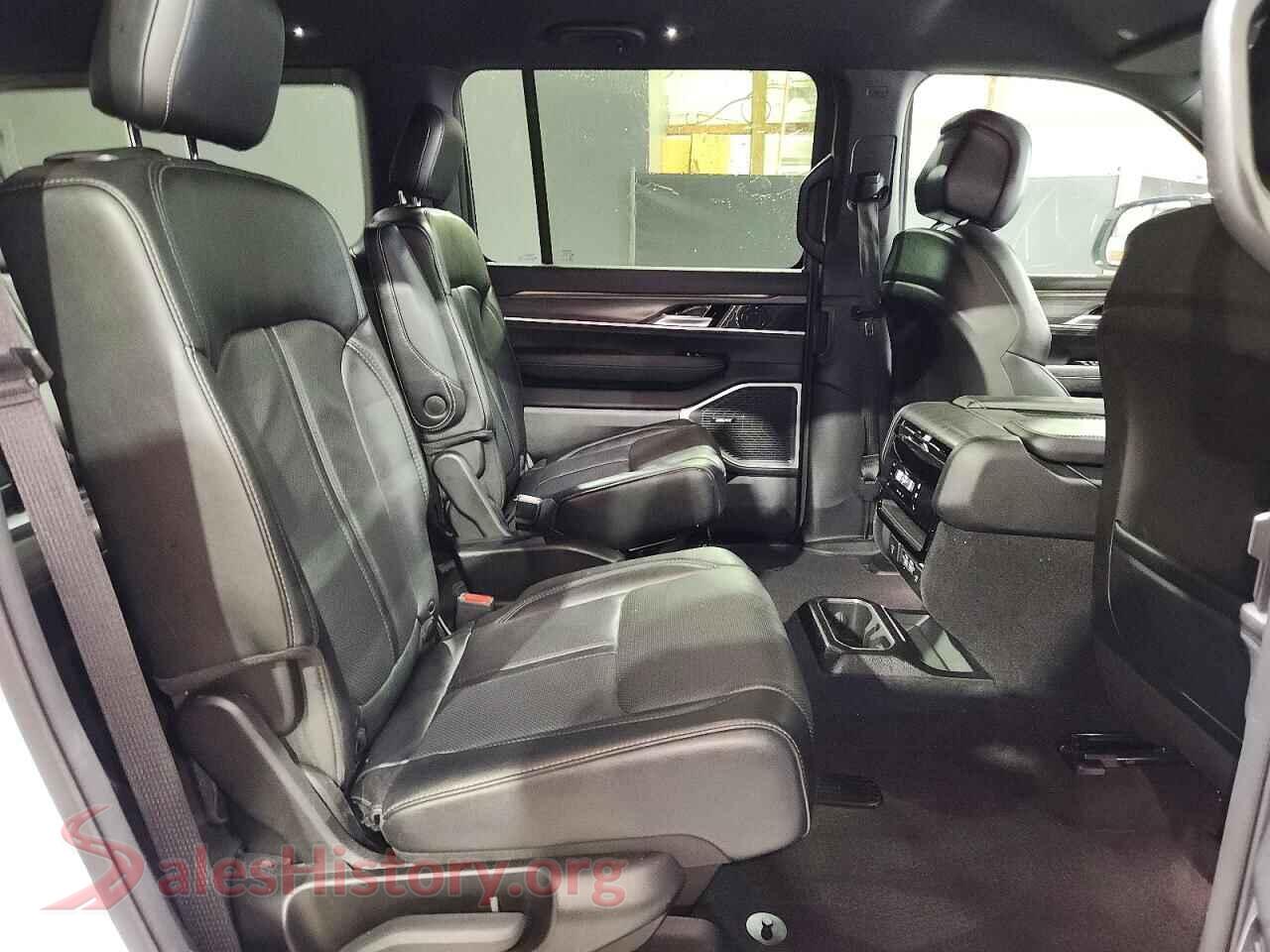 2024 JEEP WAGONEER VIN 1C4SJVDP2RS169254, VIN plate