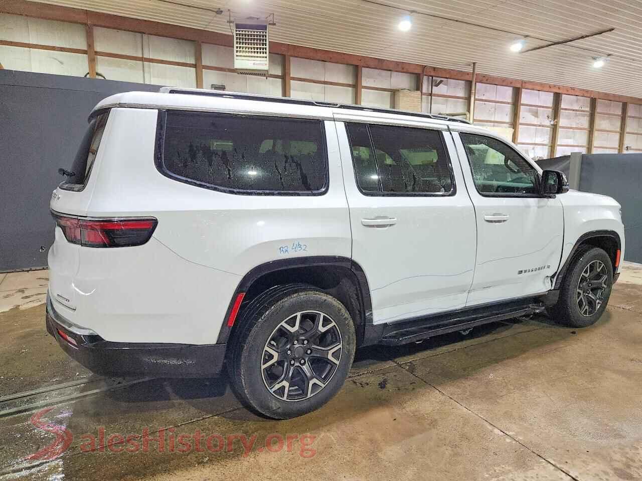2024 JEEP WAGONEER VIN 1C4SJVDP2RS169254, right side view