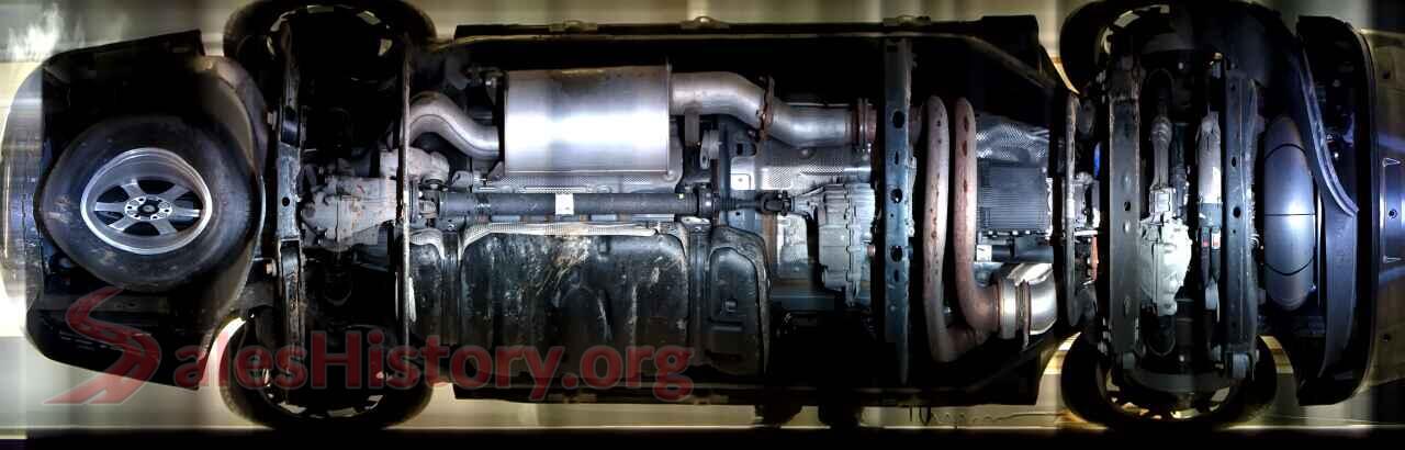 2024 JEEP WAGONEER VIN 1C4SJVDP2RS169254, damage close-up