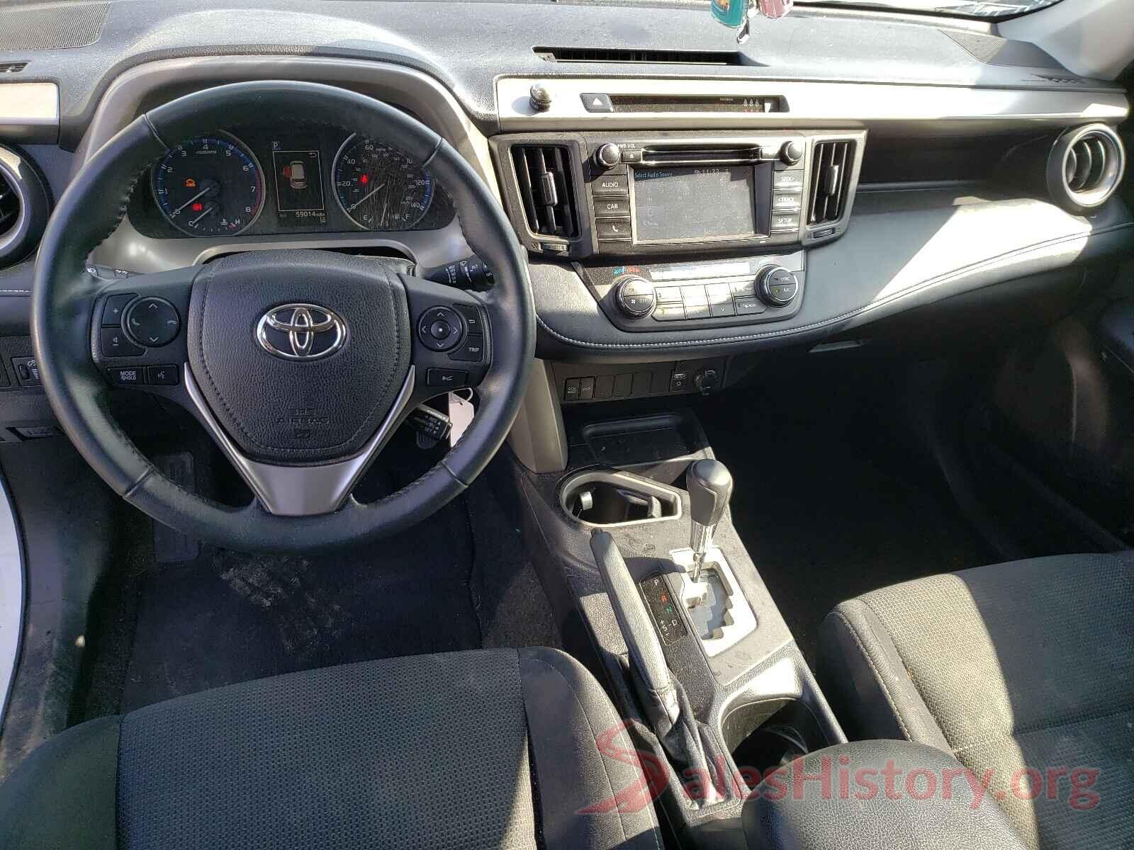 2T3WFREVXJW477405 2018 TOYOTA RAV4