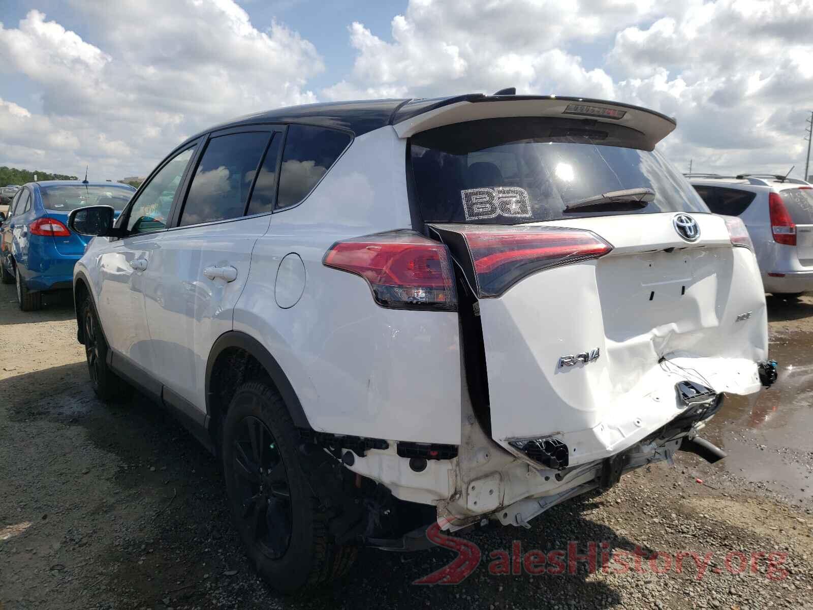 2T3WFREVXJW477405 2018 TOYOTA RAV4