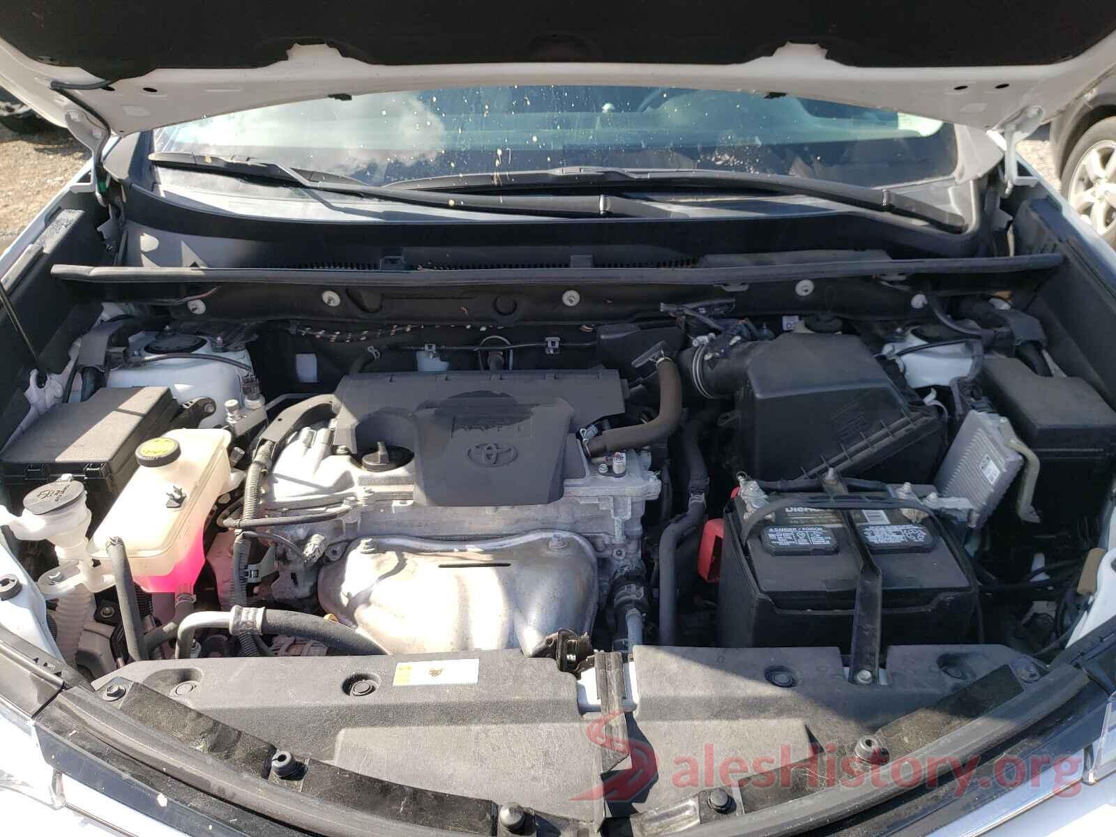 2T3WFREVXJW477405 2018 TOYOTA RAV4