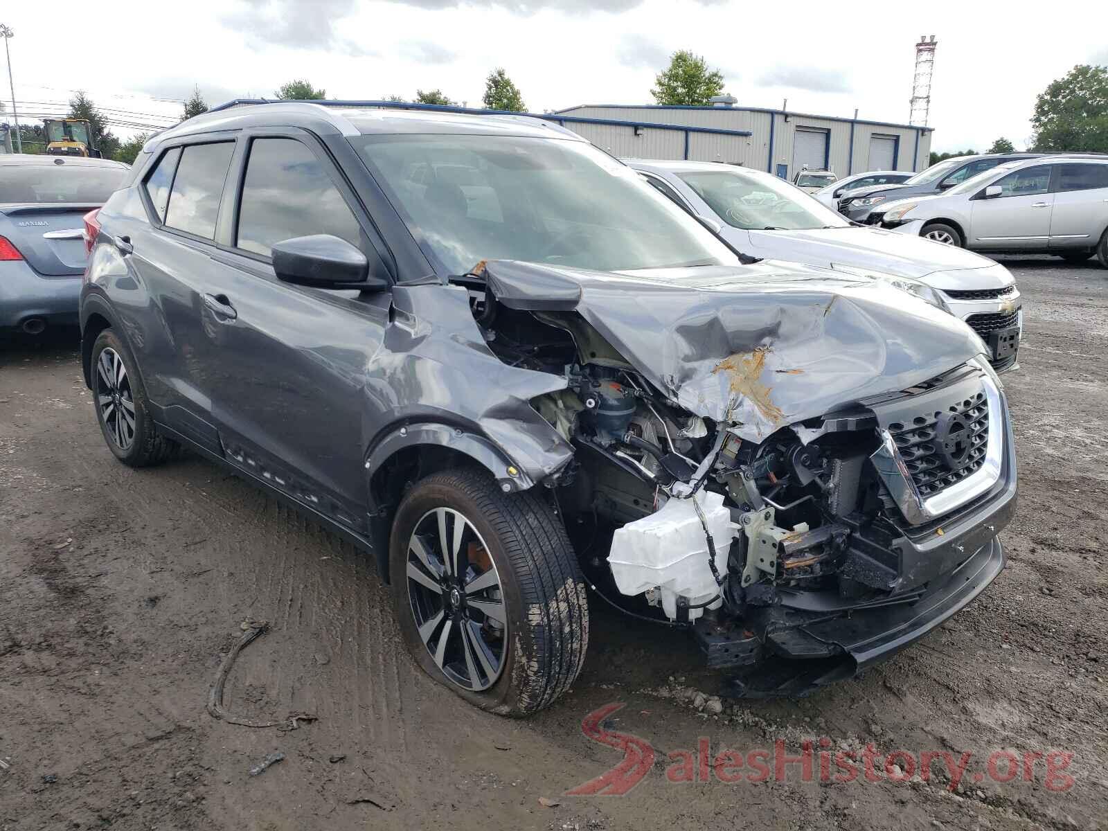 3N1CP5CV4LL480728 2020 NISSAN KICKS