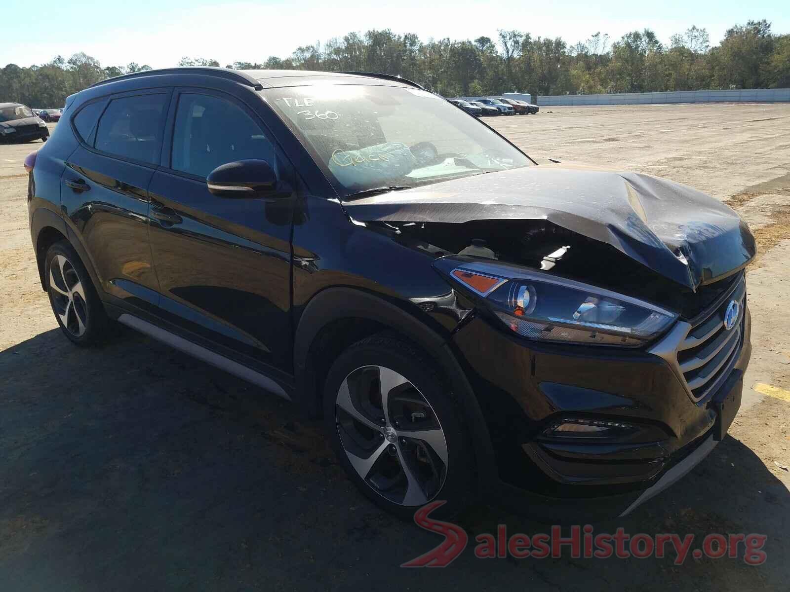 KM8J33A2XJU755885 2018 HYUNDAI TUCSON