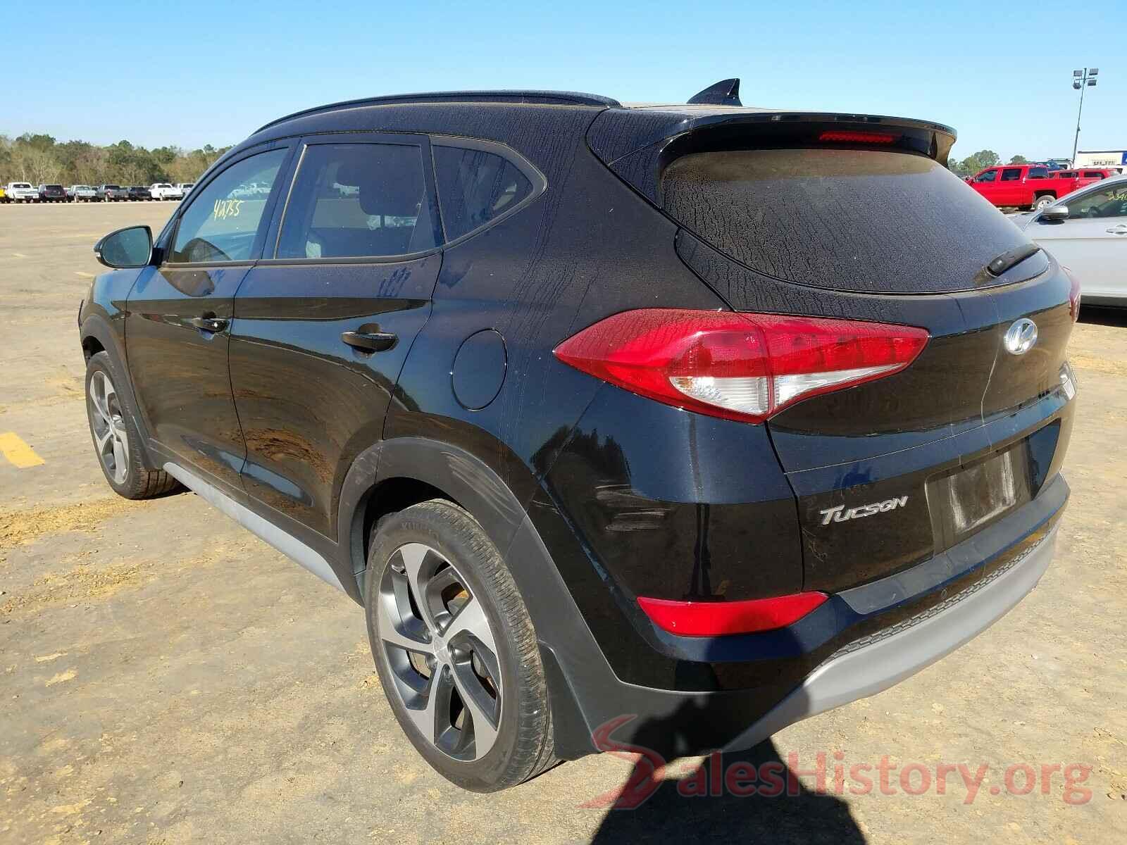 KM8J33A2XJU755885 2018 HYUNDAI TUCSON