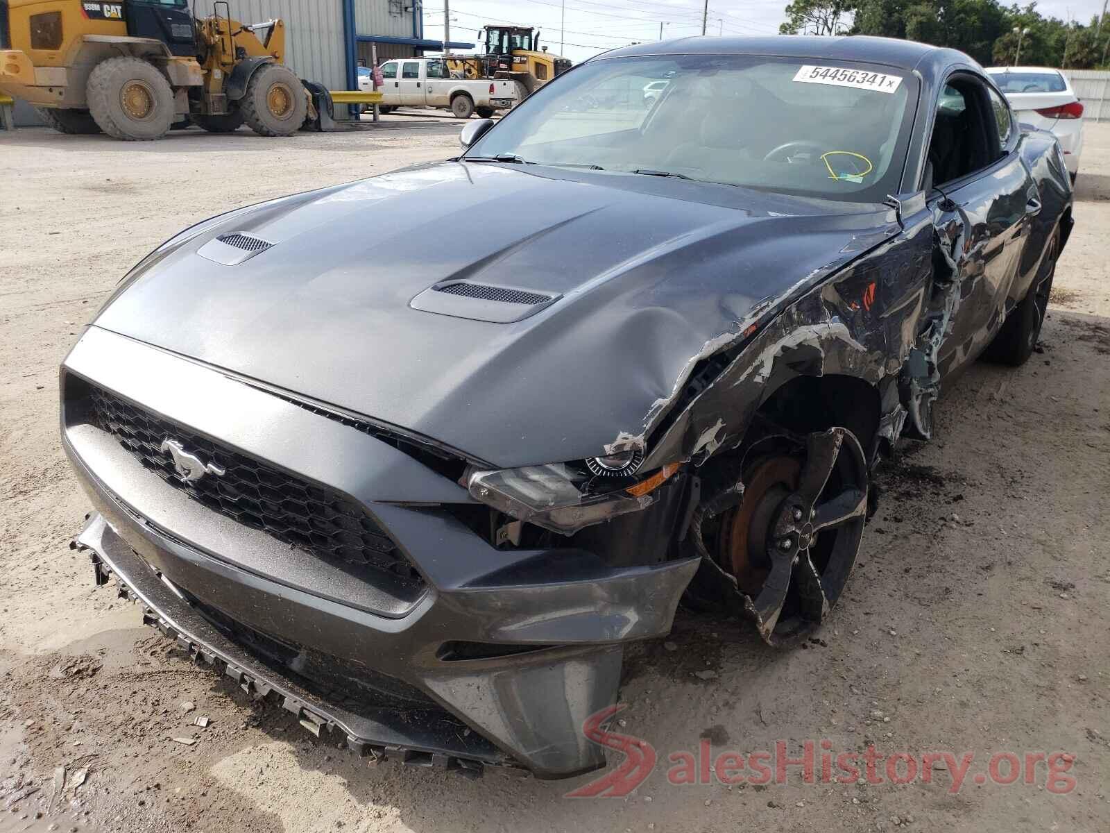 1FA6P8TH2K5142092 2019 FORD MUSTANG