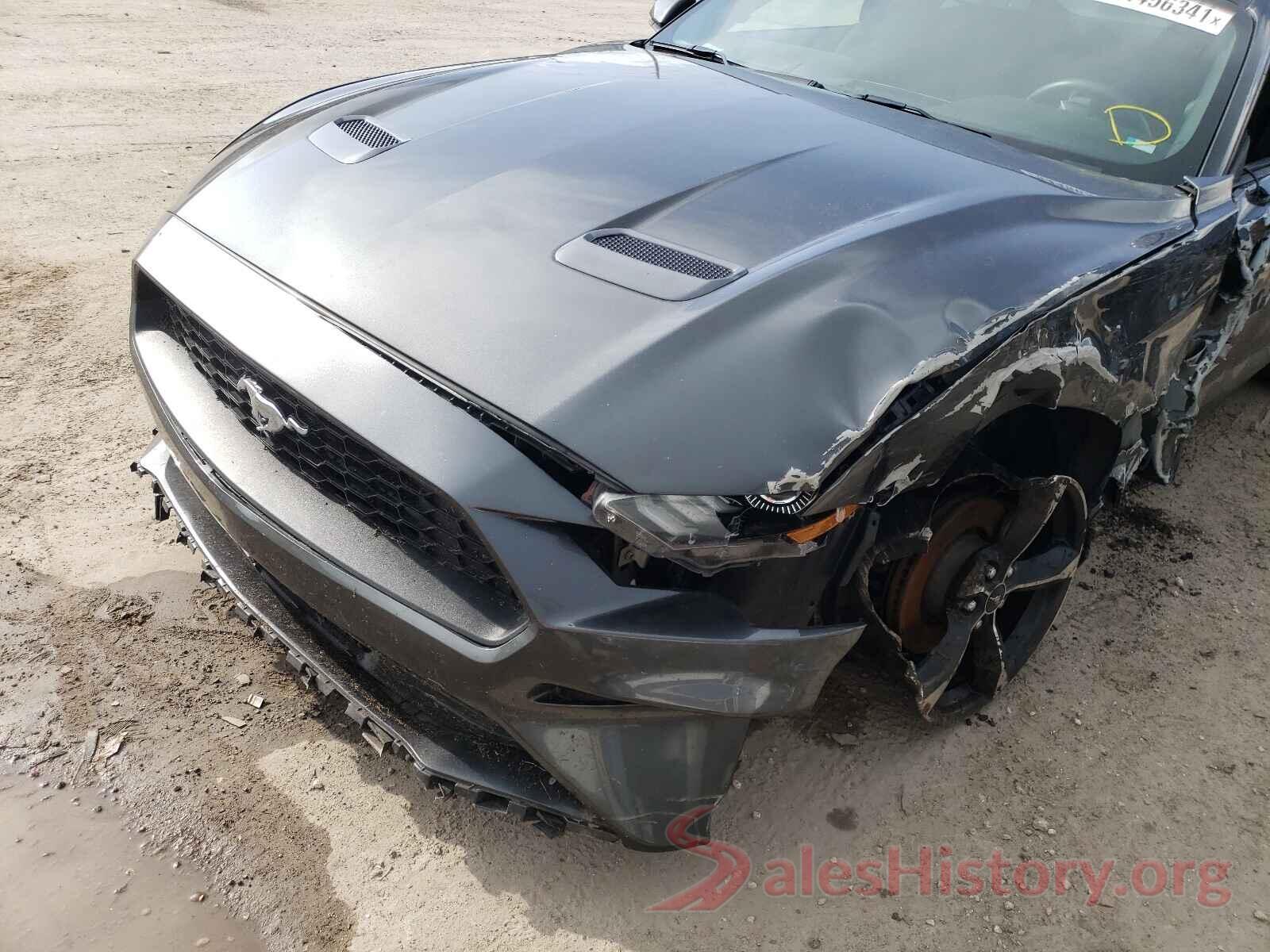 1FA6P8TH2K5142092 2019 FORD MUSTANG