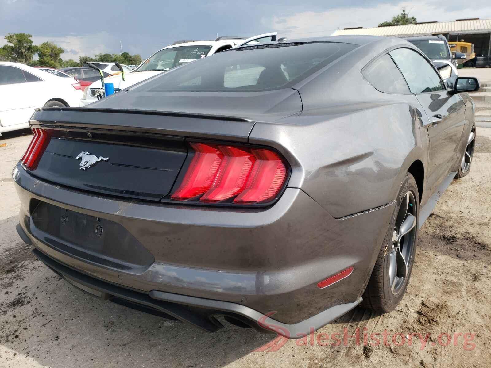 1FA6P8TH2K5142092 2019 FORD MUSTANG