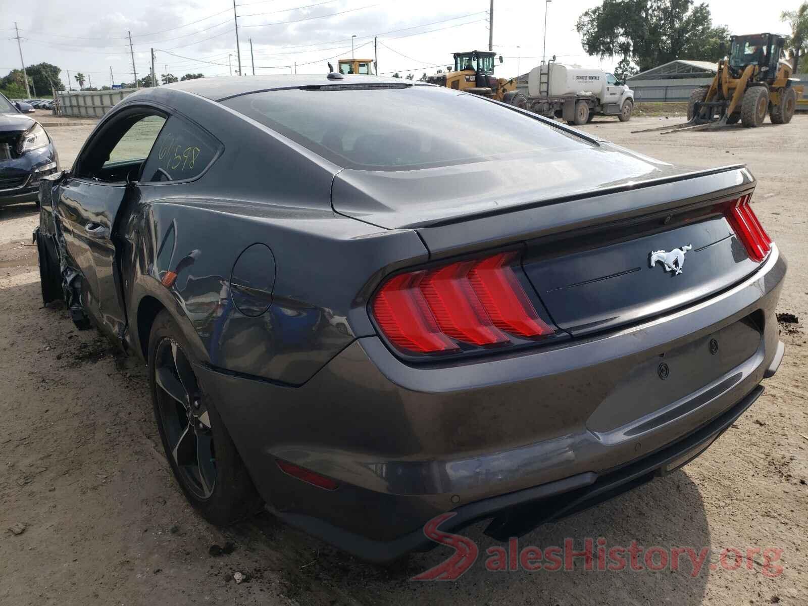 1FA6P8TH2K5142092 2019 FORD MUSTANG