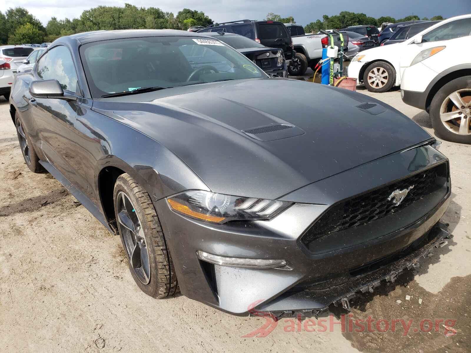 1FA6P8TH2K5142092 2019 FORD MUSTANG