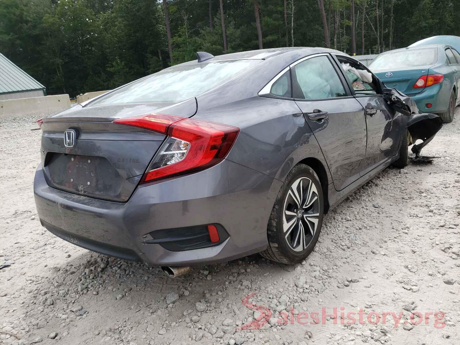 19XFC1F34JE201322 2018 HONDA CIVIC