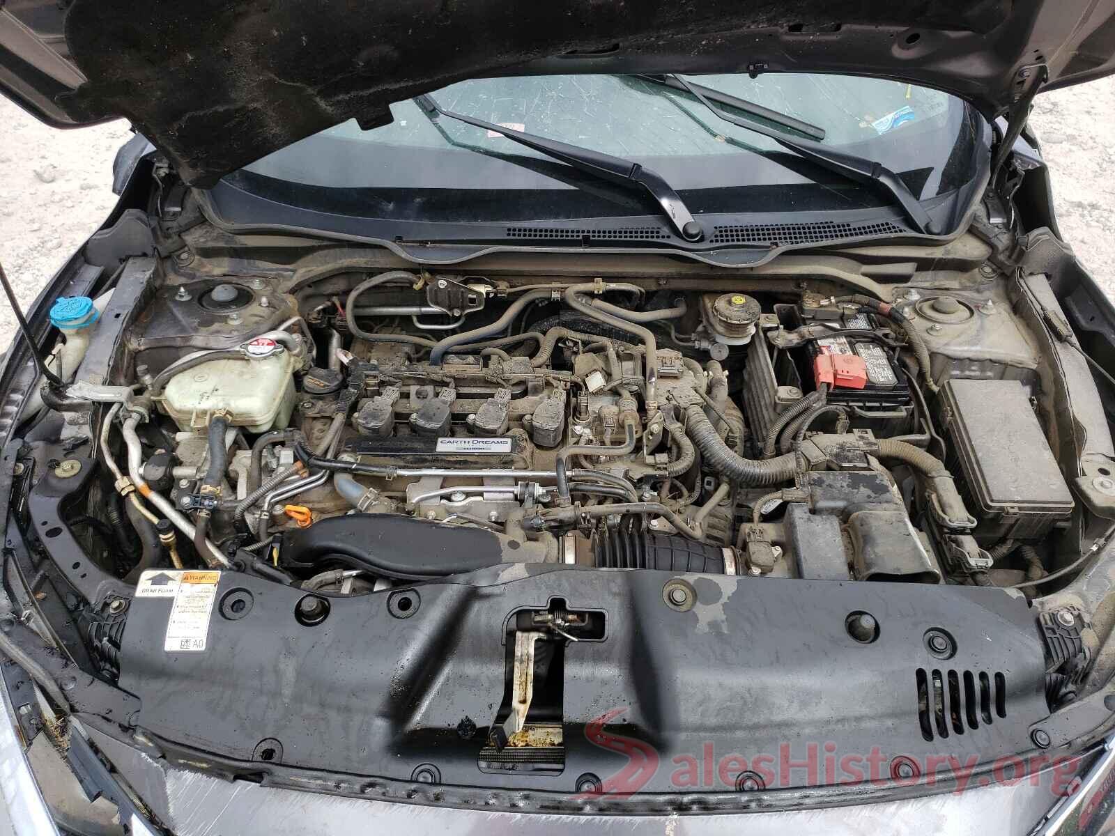 19XFC1F34JE201322 2018 HONDA CIVIC