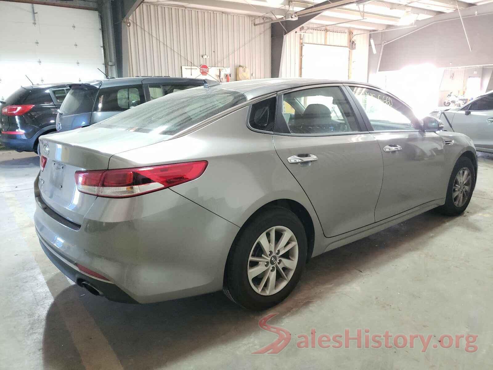 5XXGT4L35GG026170 2016 KIA OPTIMA